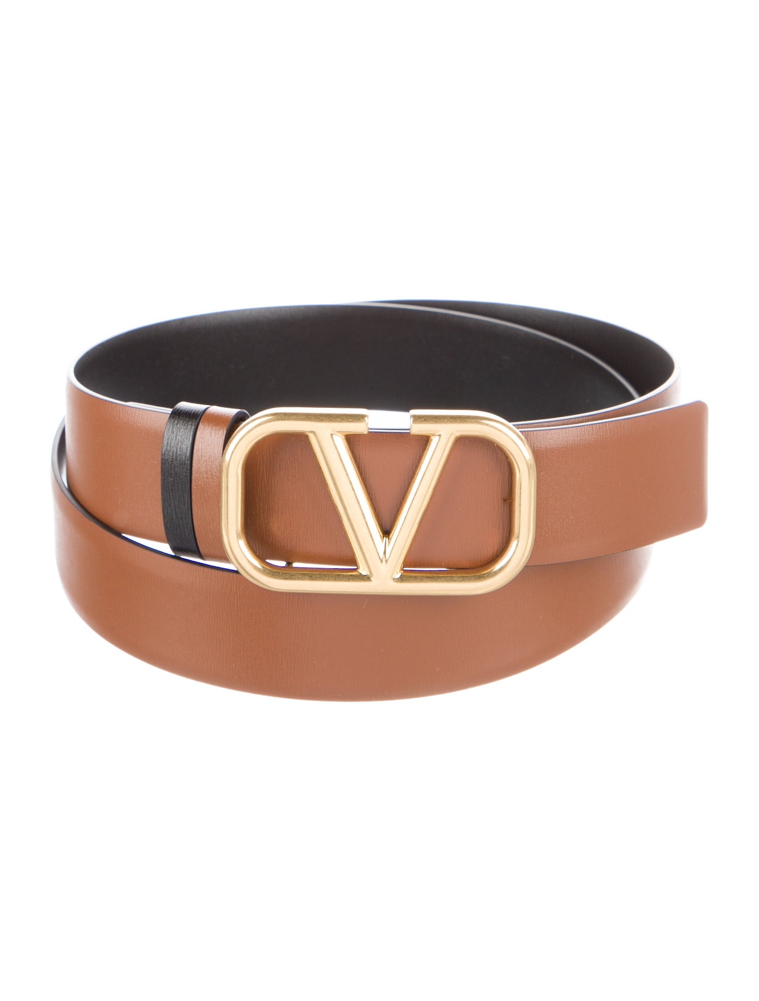 Valentino Leather Belt
