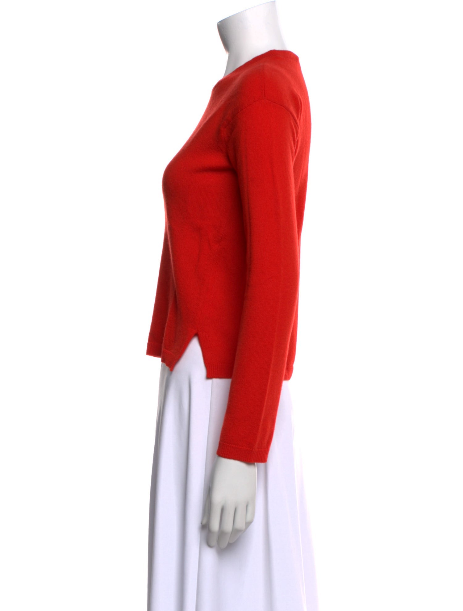 Valentino Cashmere Crew Neck Sweater