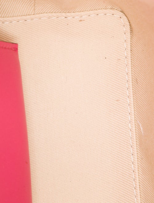 Valentino Leather Bucket Bag