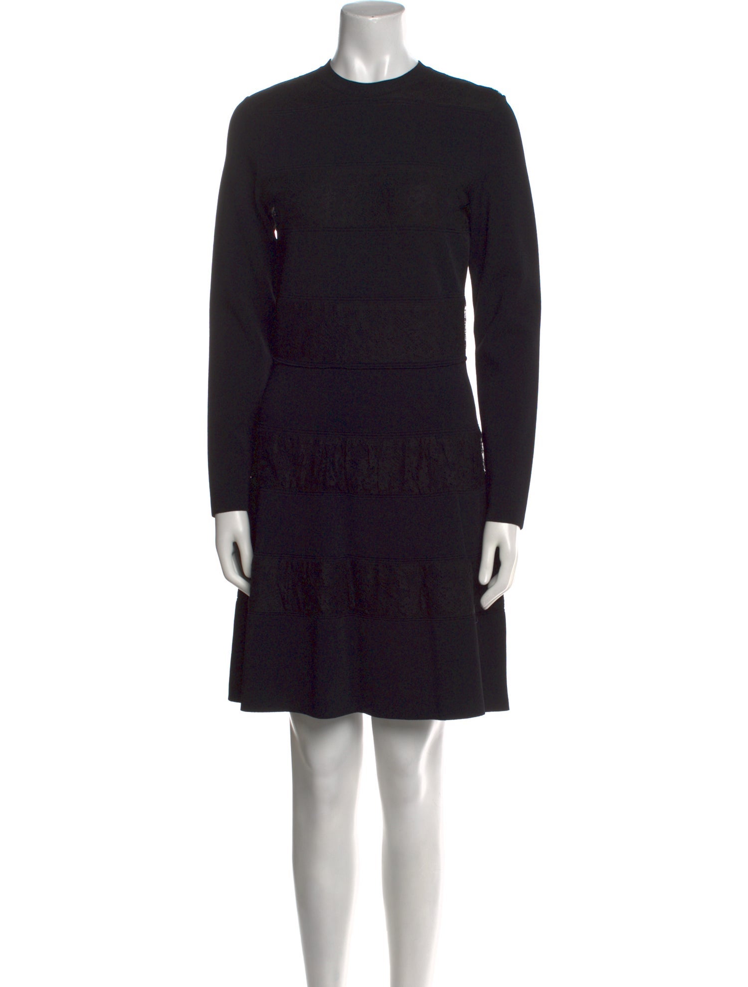 Valentino Printed Mini Dress