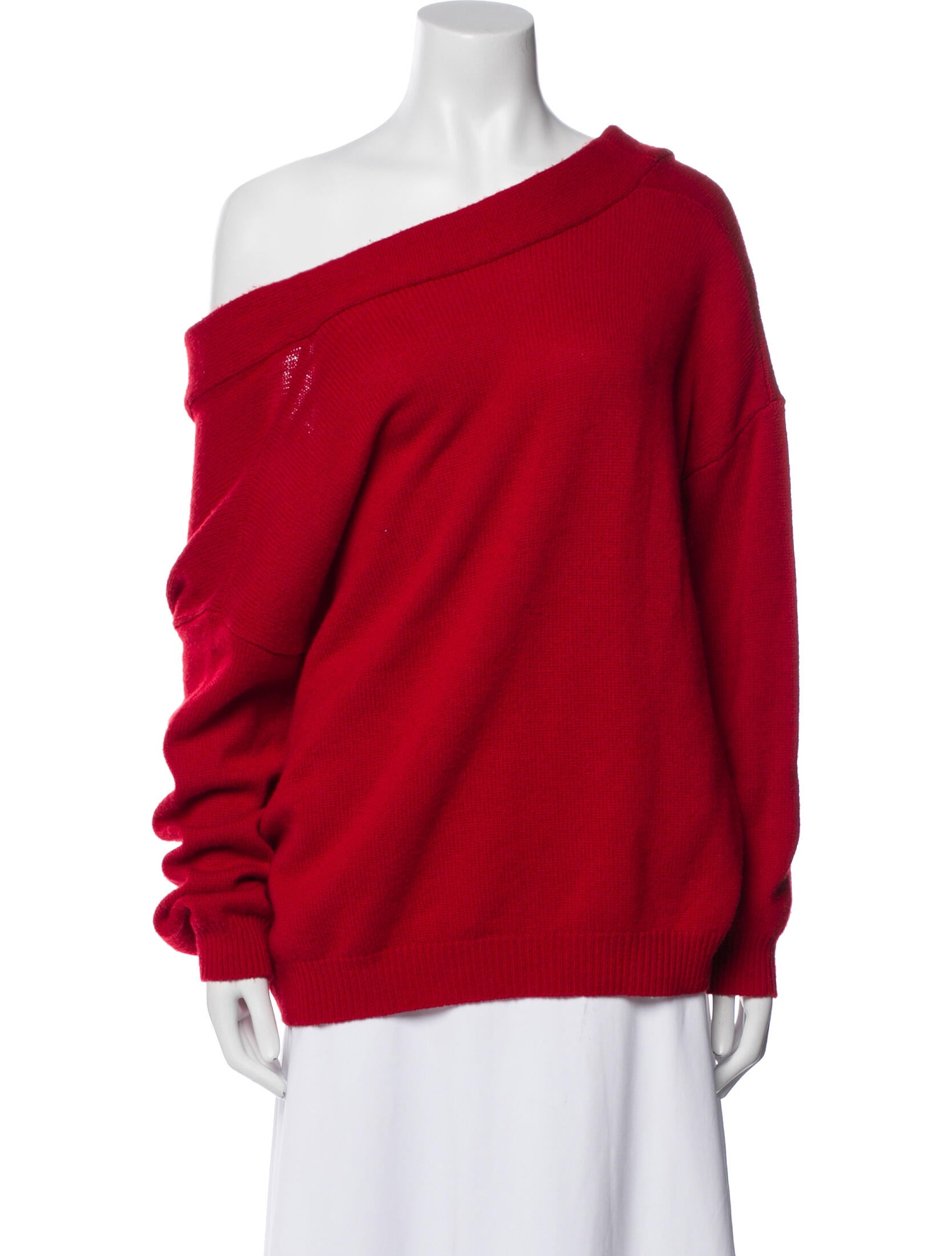 Valentino Cashmere Cowl Neck Sweater