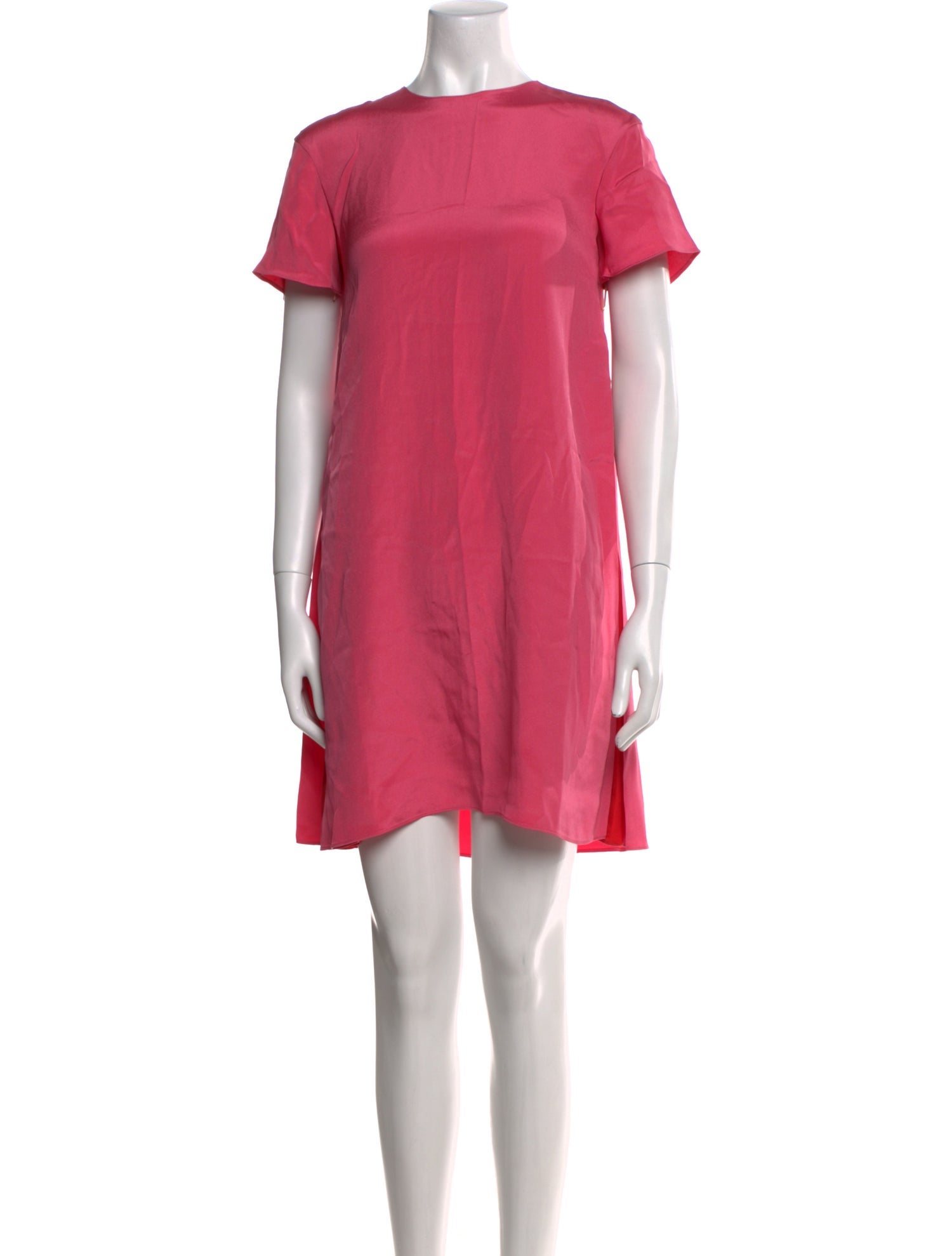 Valentino Silk Mini Dress