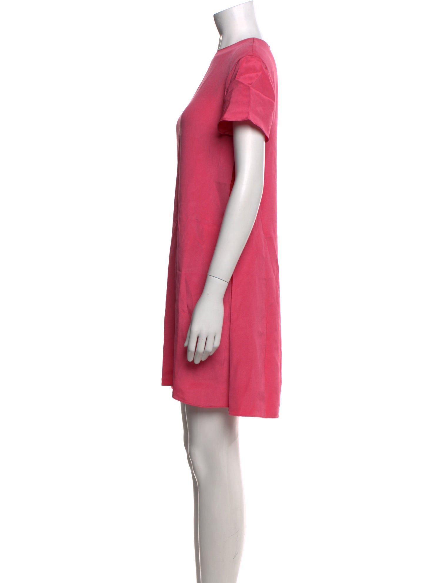 Valentino Silk Mini Dress