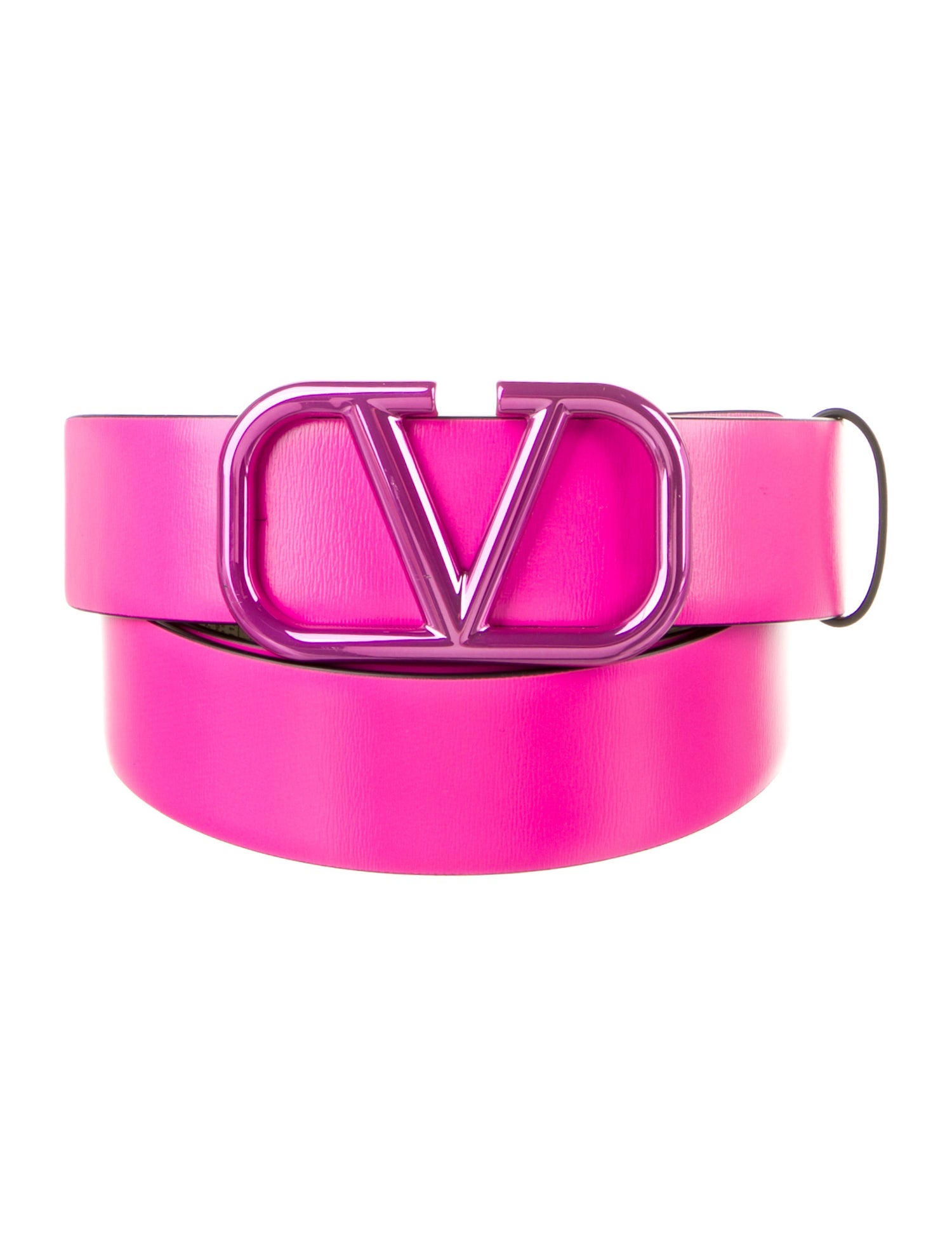 Valentino Leather Belt