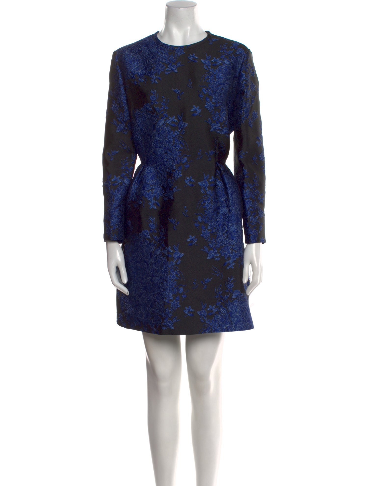 Valentino Printed Mini Dress w/ Tags