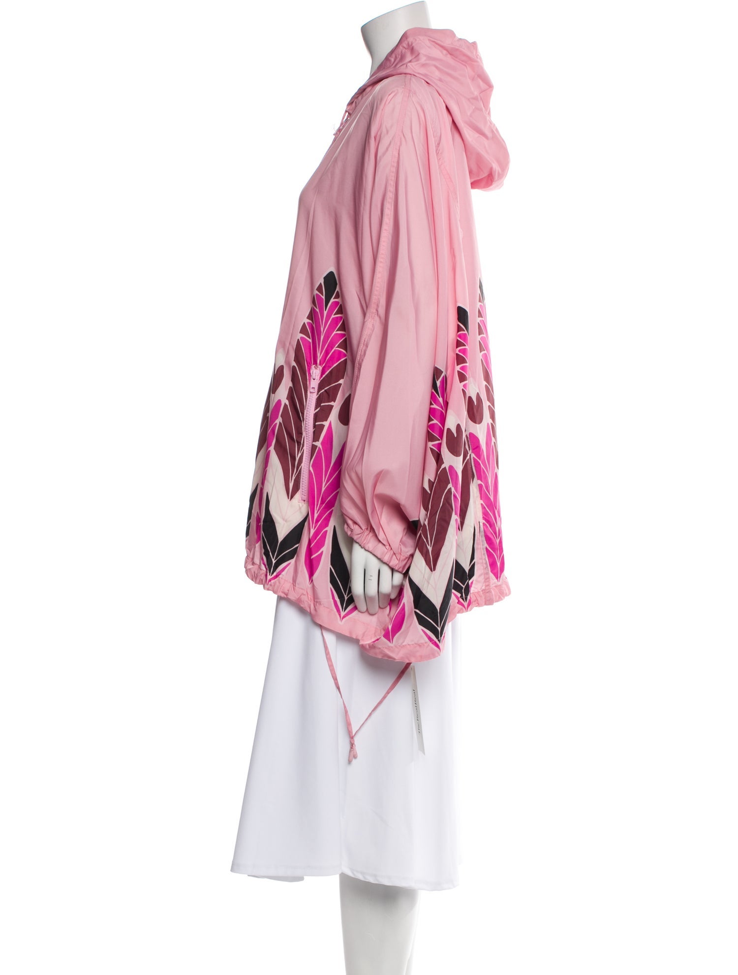 Valentino Striped Jacket w/ Tags