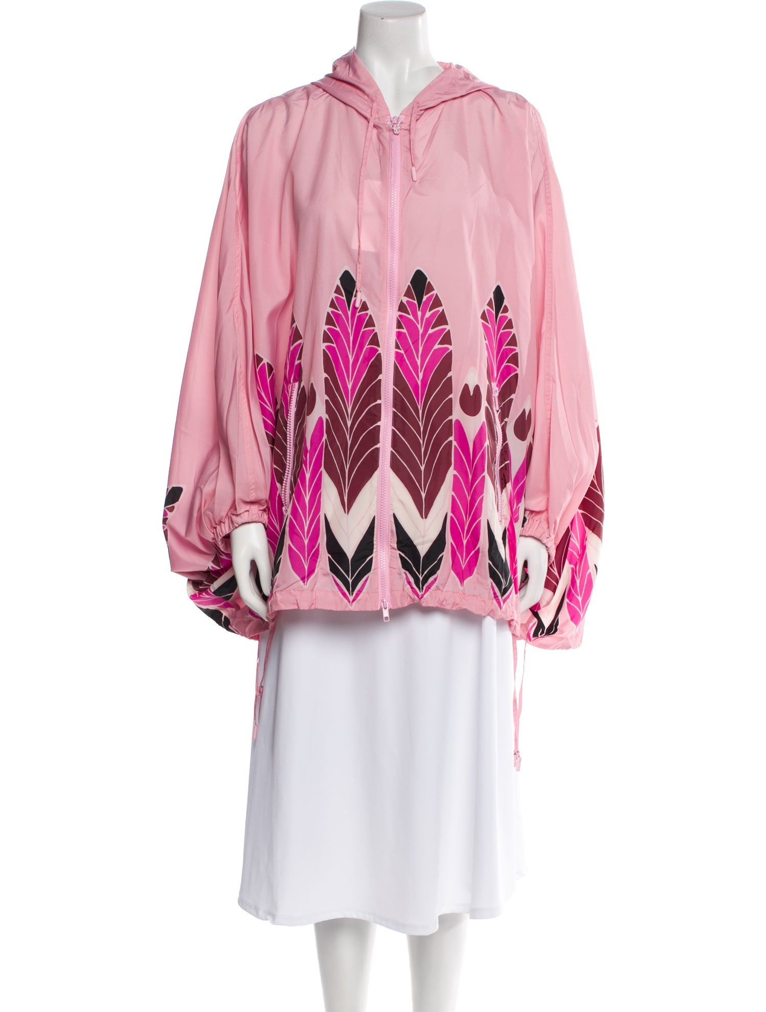 Valentino Printed Jacket w/ Tags