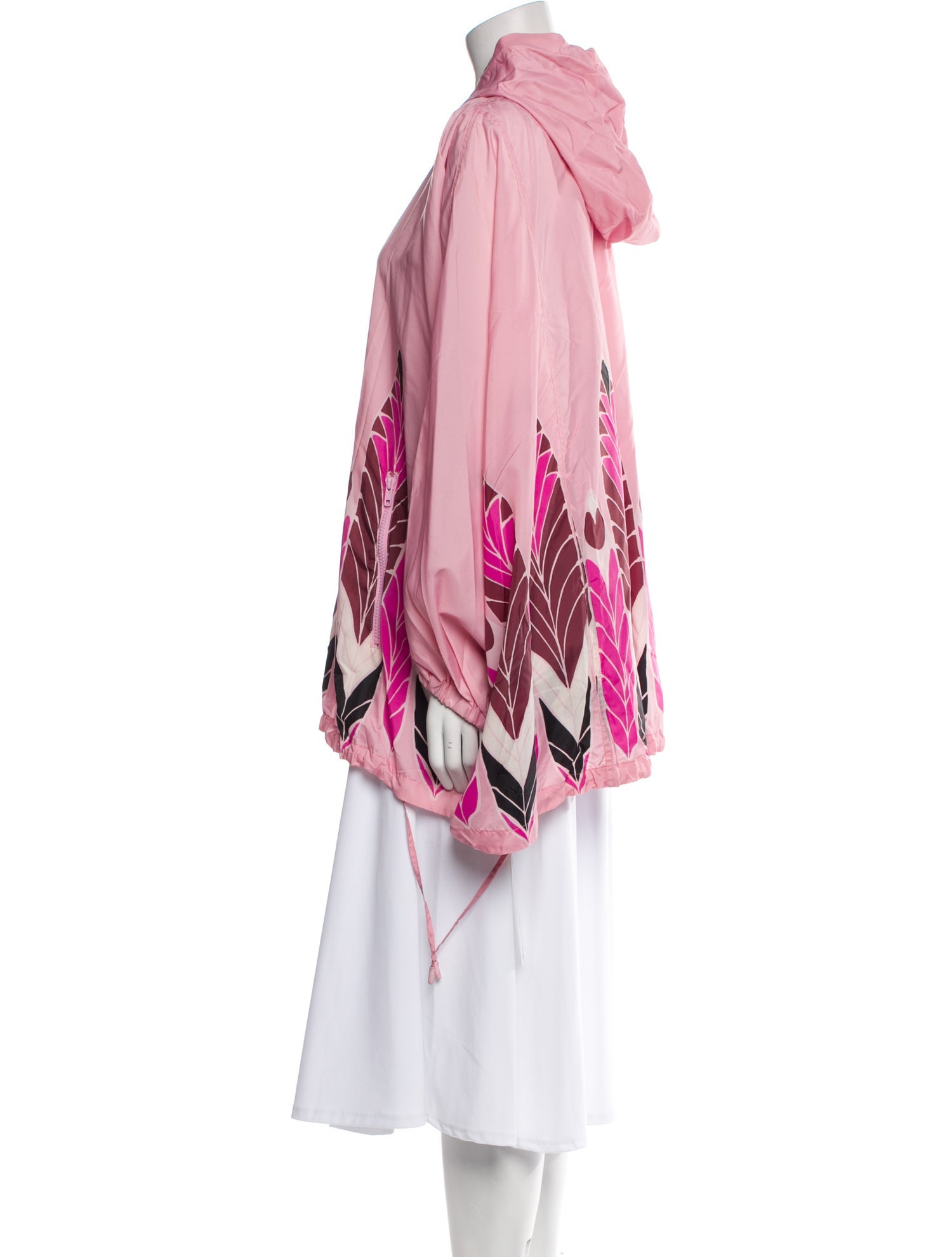 Valentino Printed Jacket w/ Tags