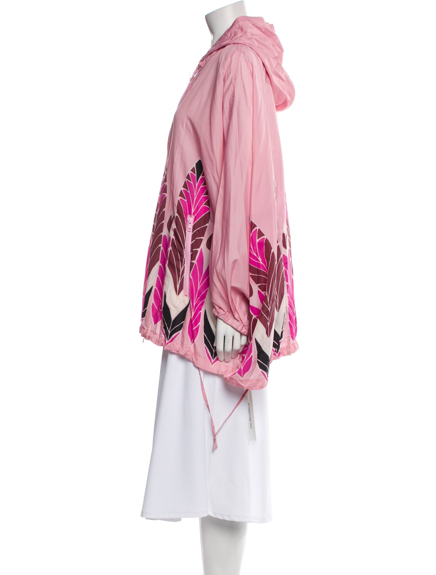 Valentino Striped Jacket w/ Tags