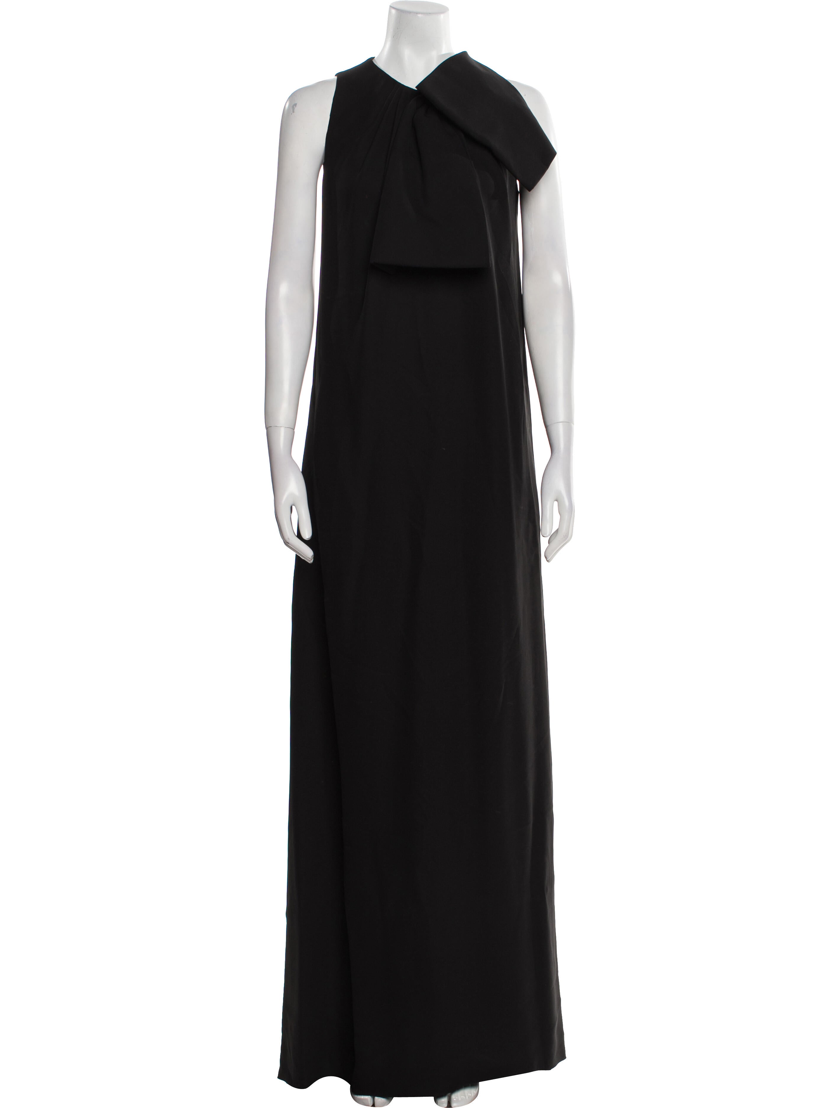 Valentino Silk Long Dress w/ Tags