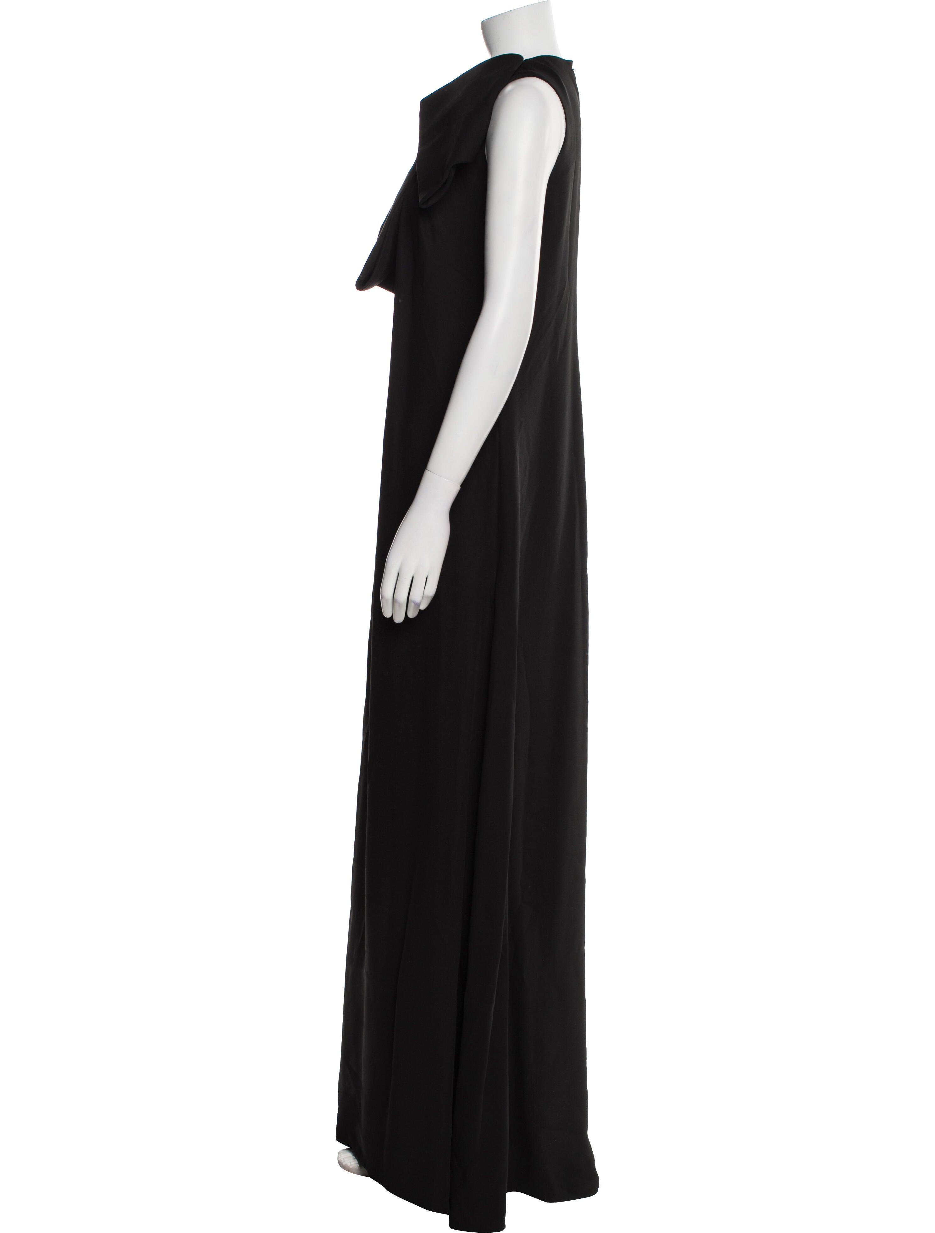 Valentino Silk Long Dress w/ Tags