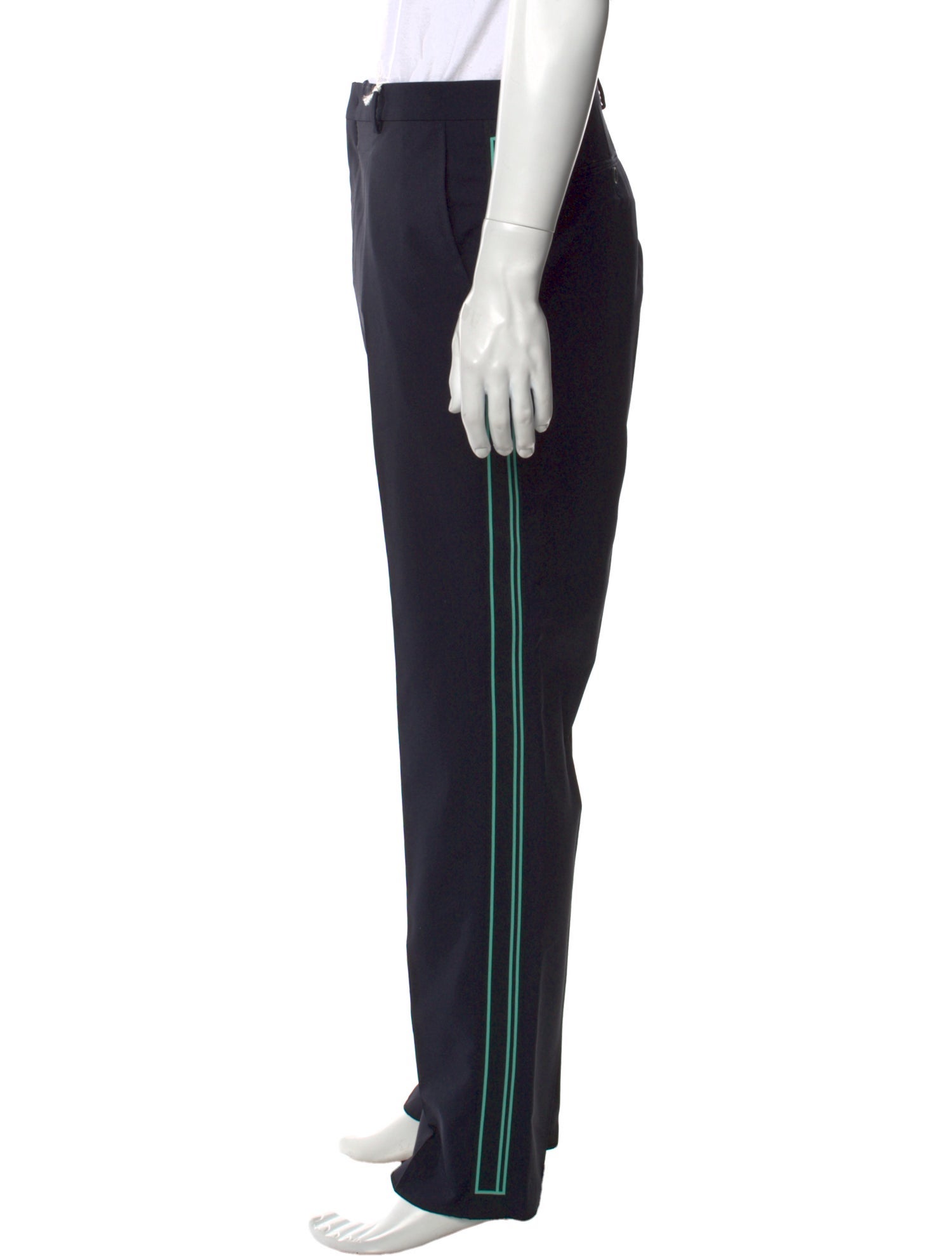 Valentino Wool Pants w/ Tags