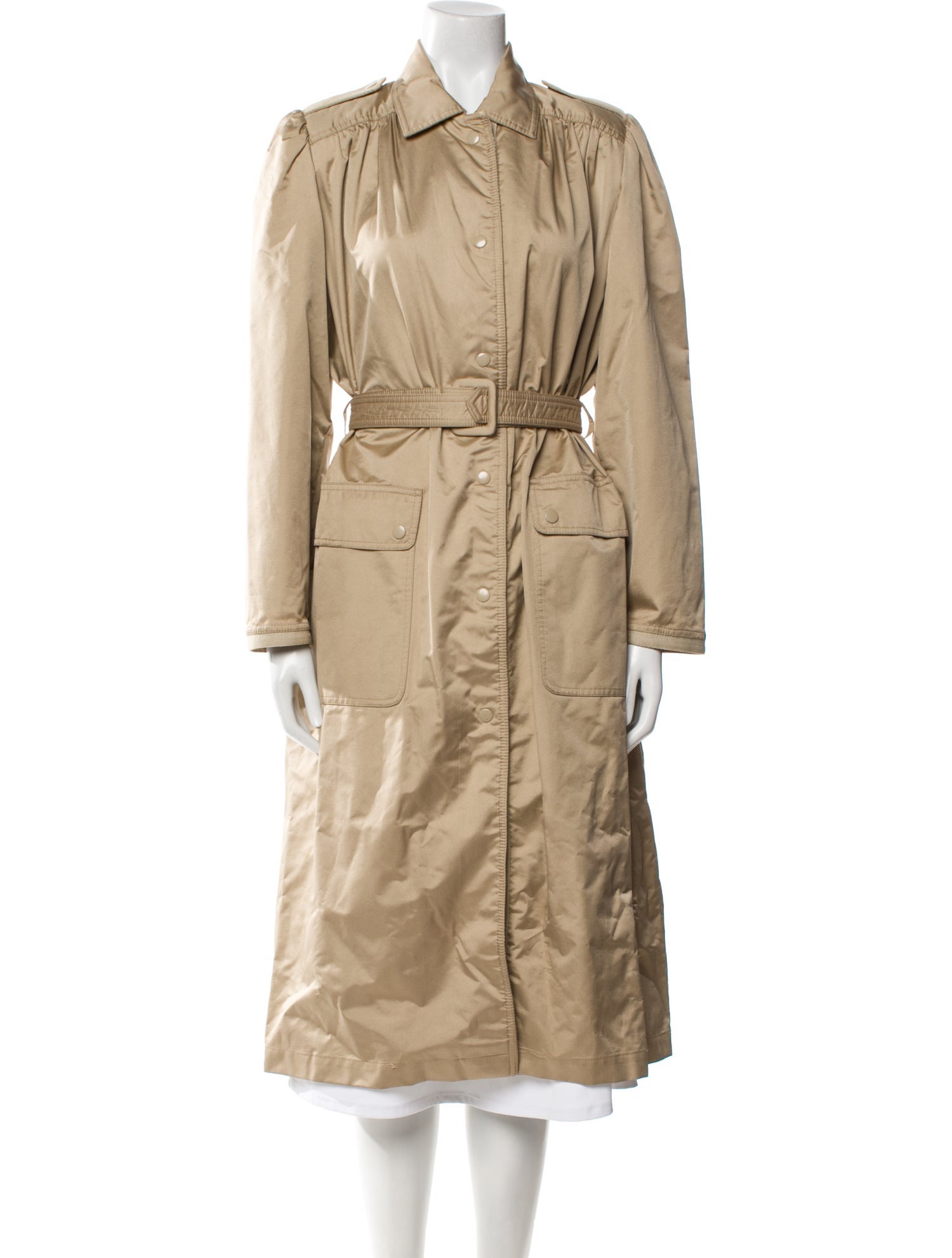 Valentino Trench Coat