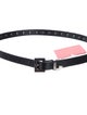 Valentino Rockstud Accents Skinny Waist Belt