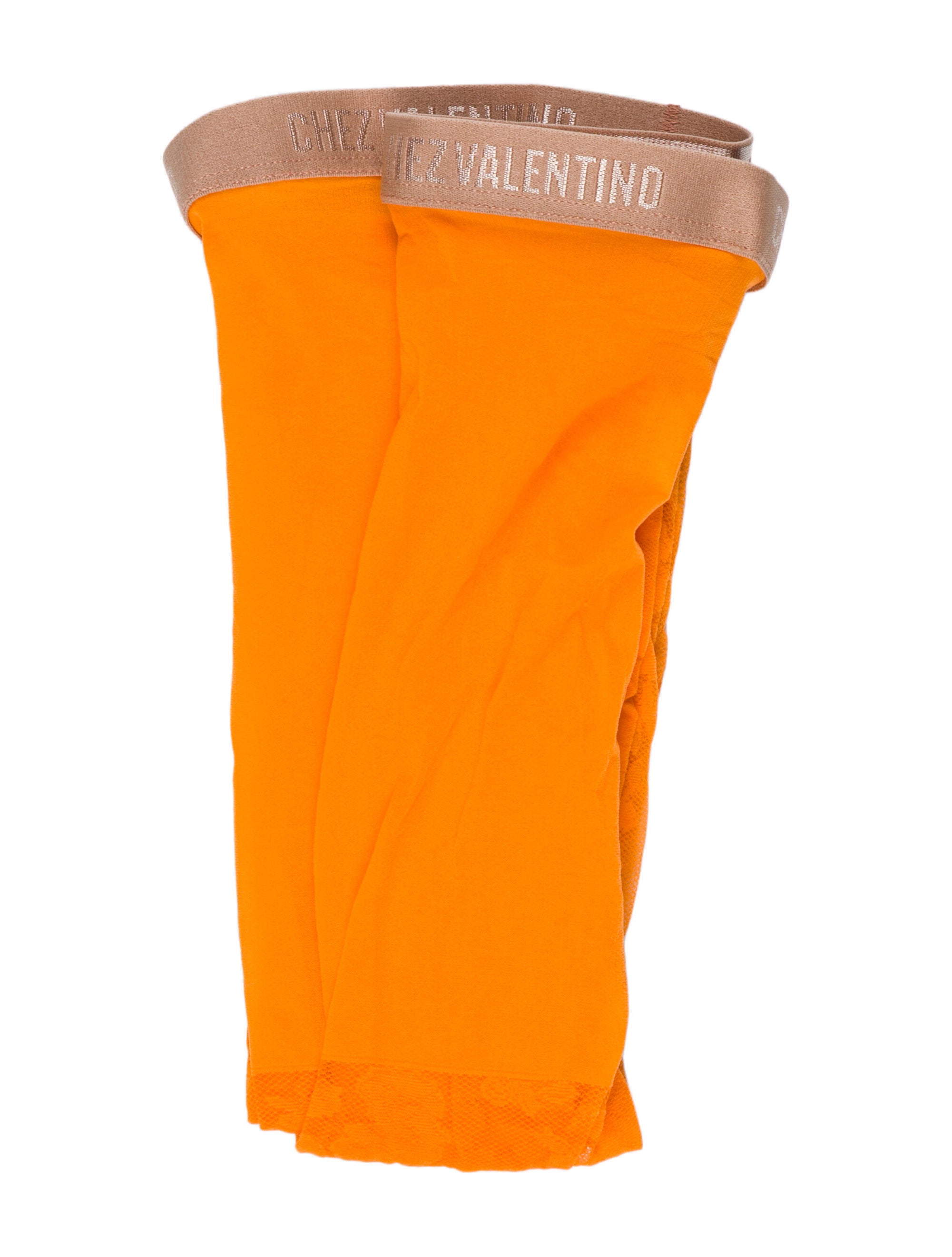 Valentino Lace Tights w/Tags