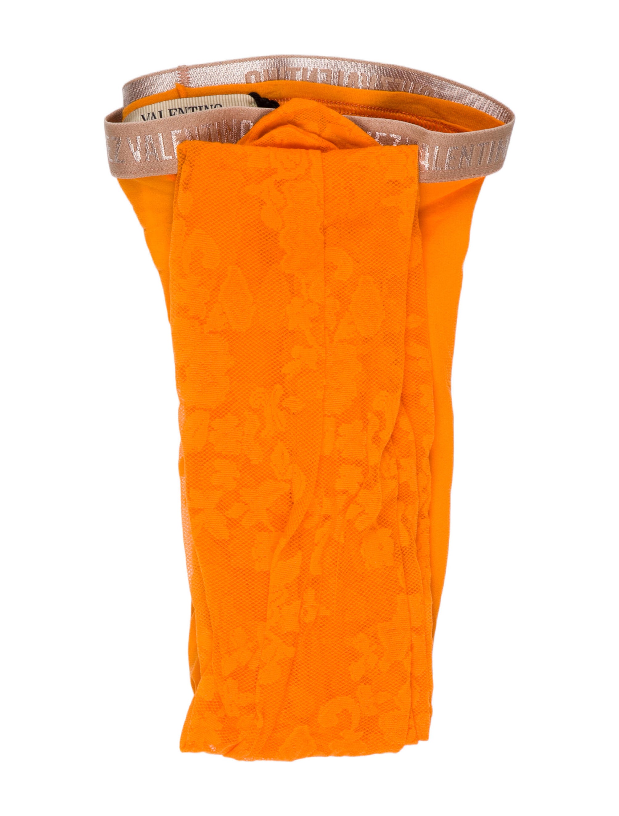 Valentino Lace Tights w/Tags