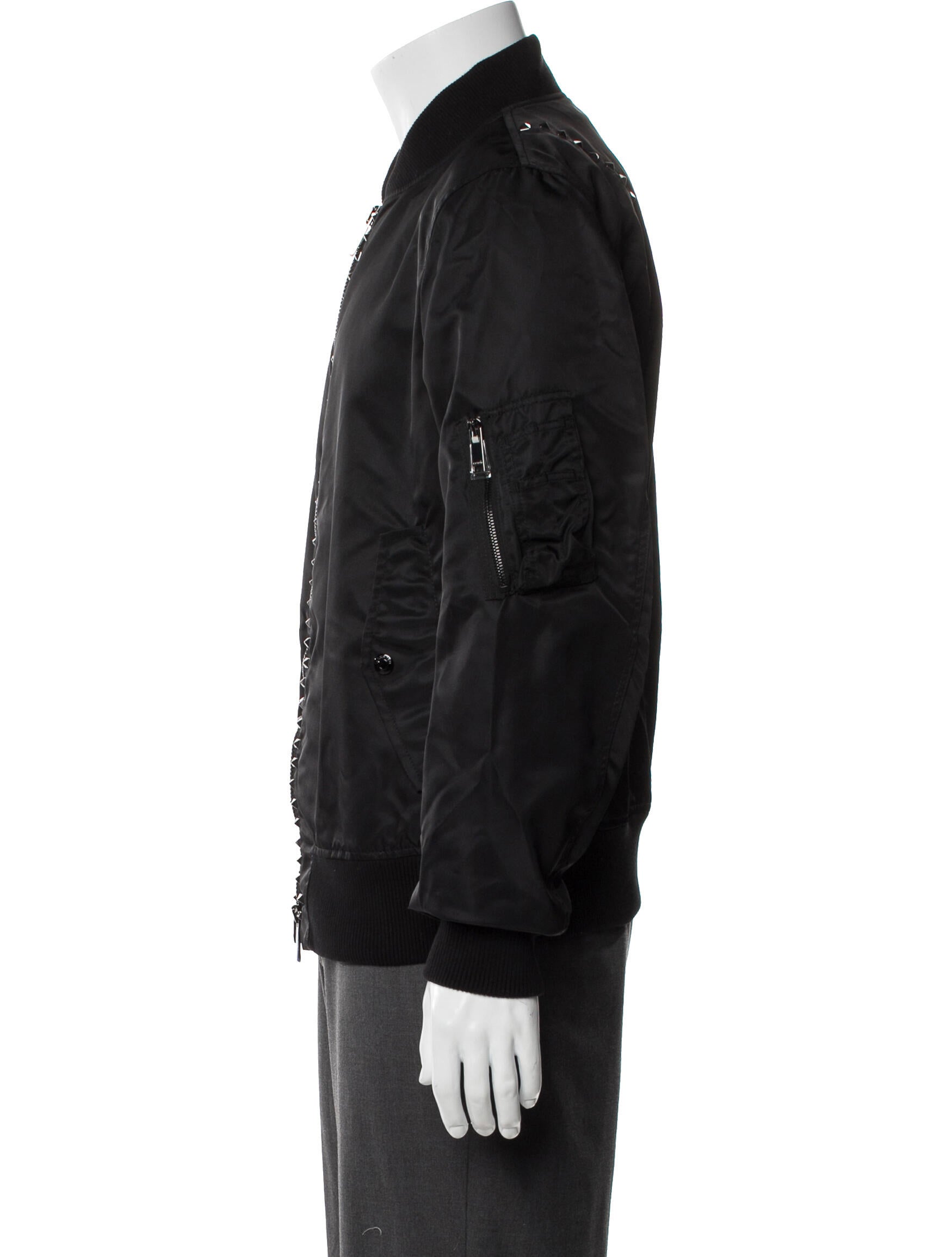 Valentino Bomber Jacket w/ Tags