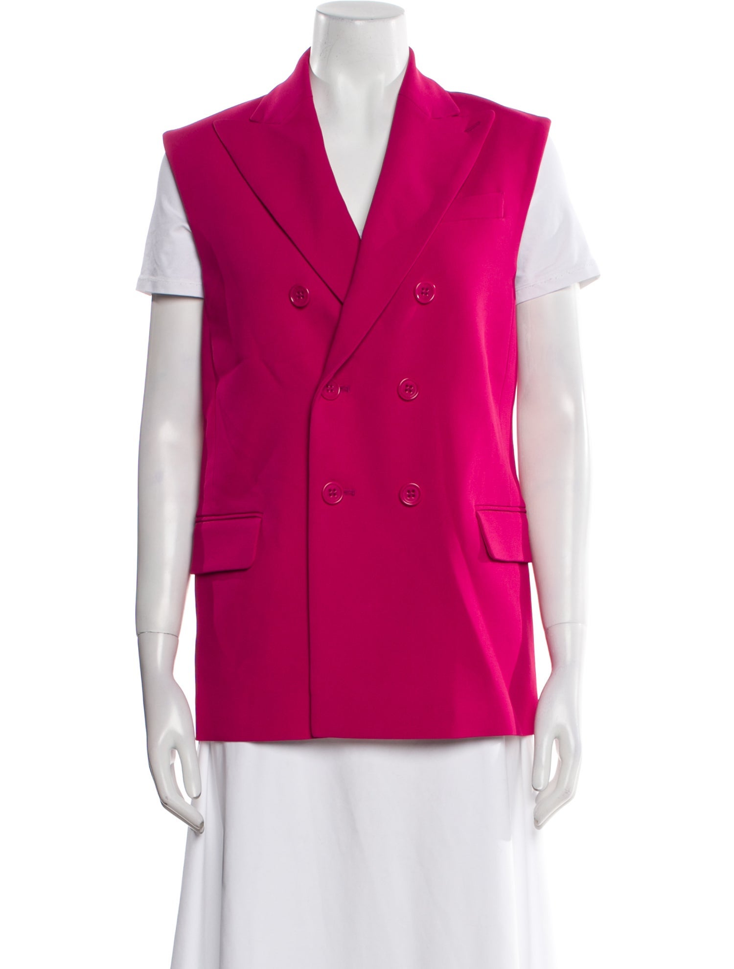 Red Valentino Vest w/ Tags