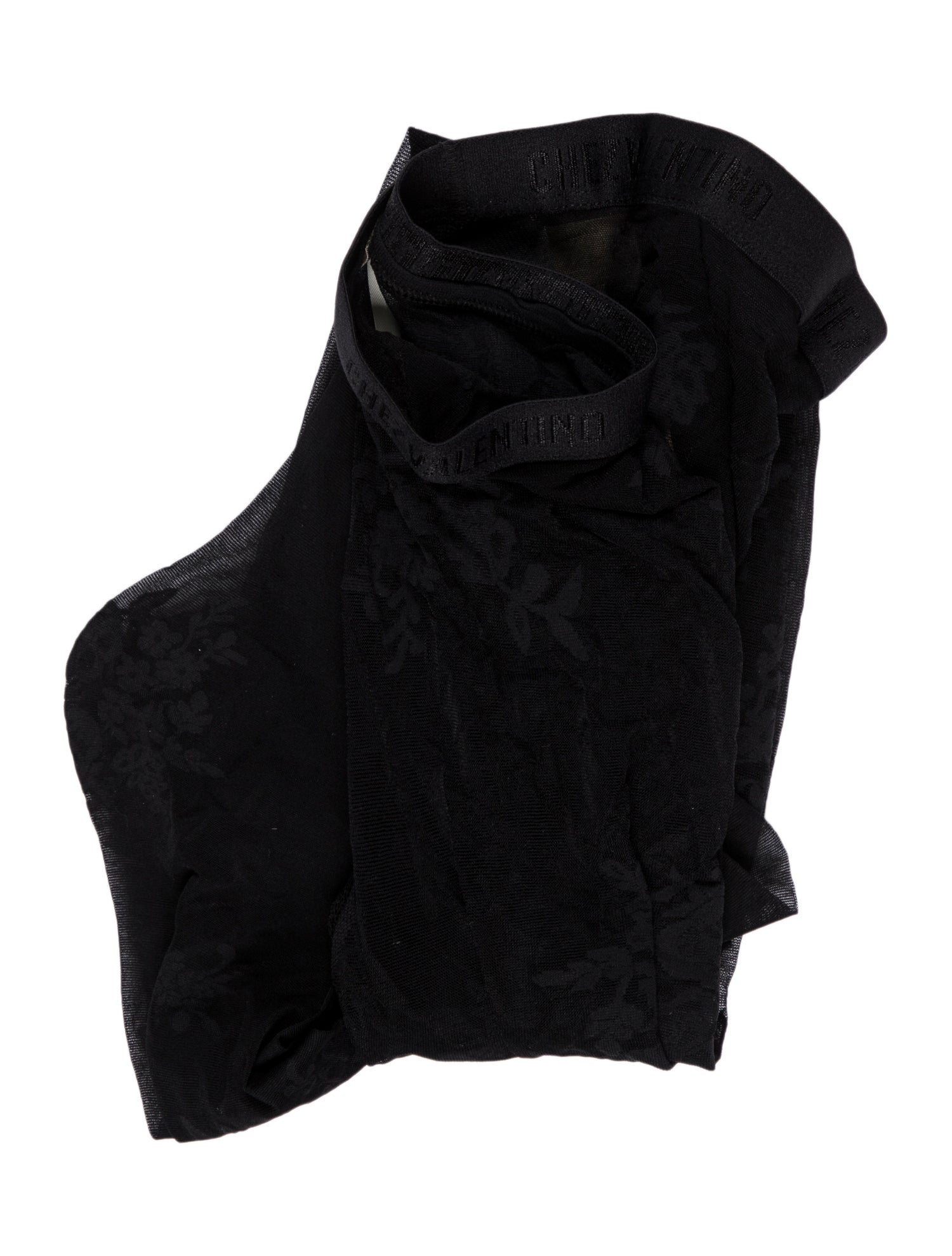 Valentino Lace Tights w/Tags