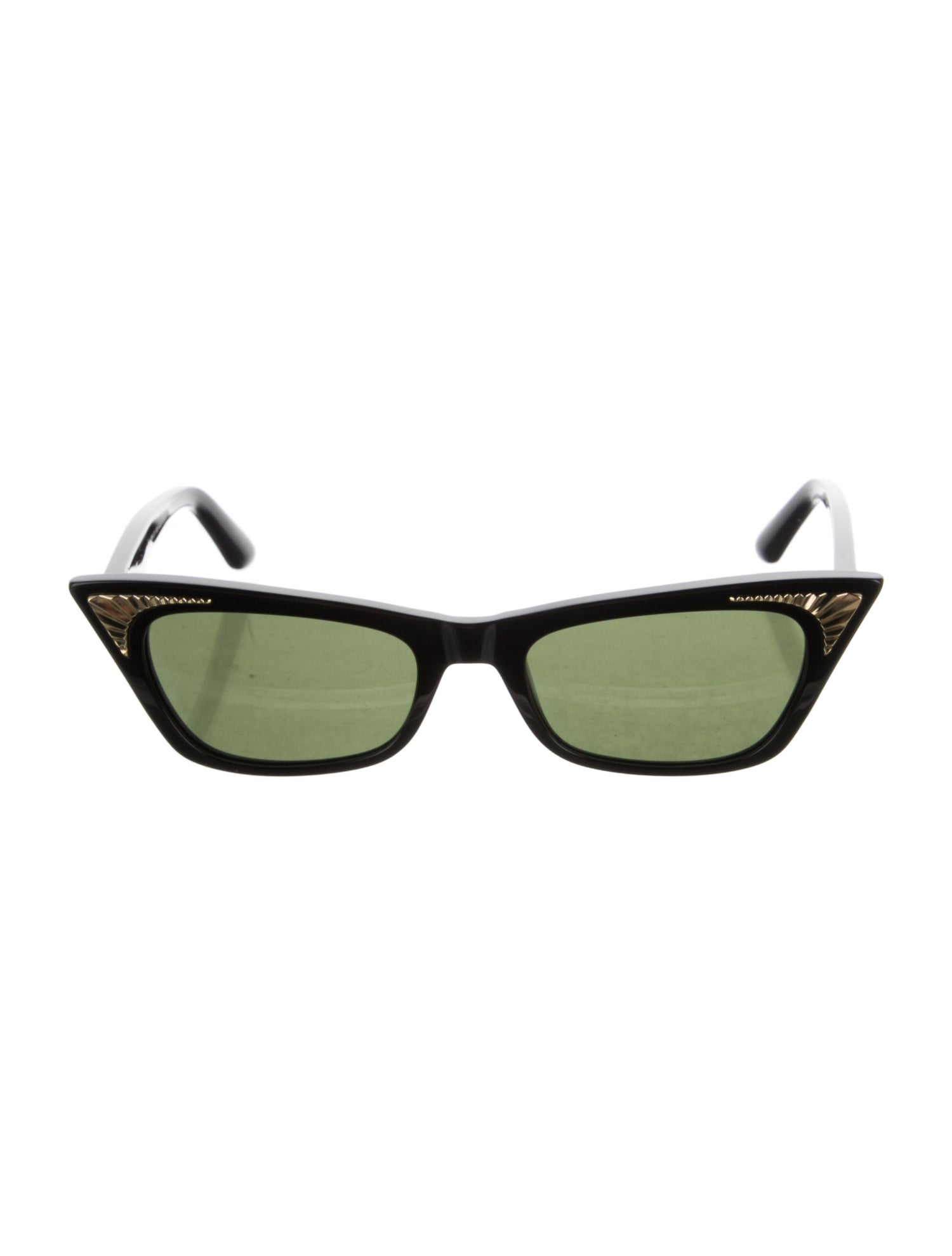 Valentino Cat-Eye Tinted Sunglasses