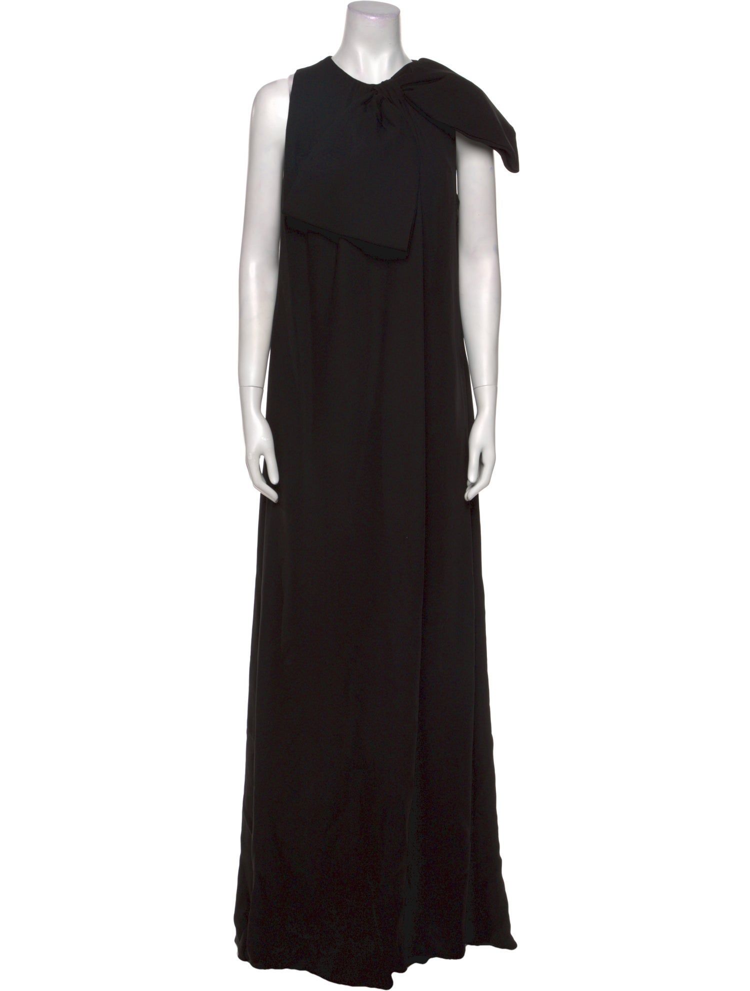 Valentino Silk Long Dress w/ Tags
