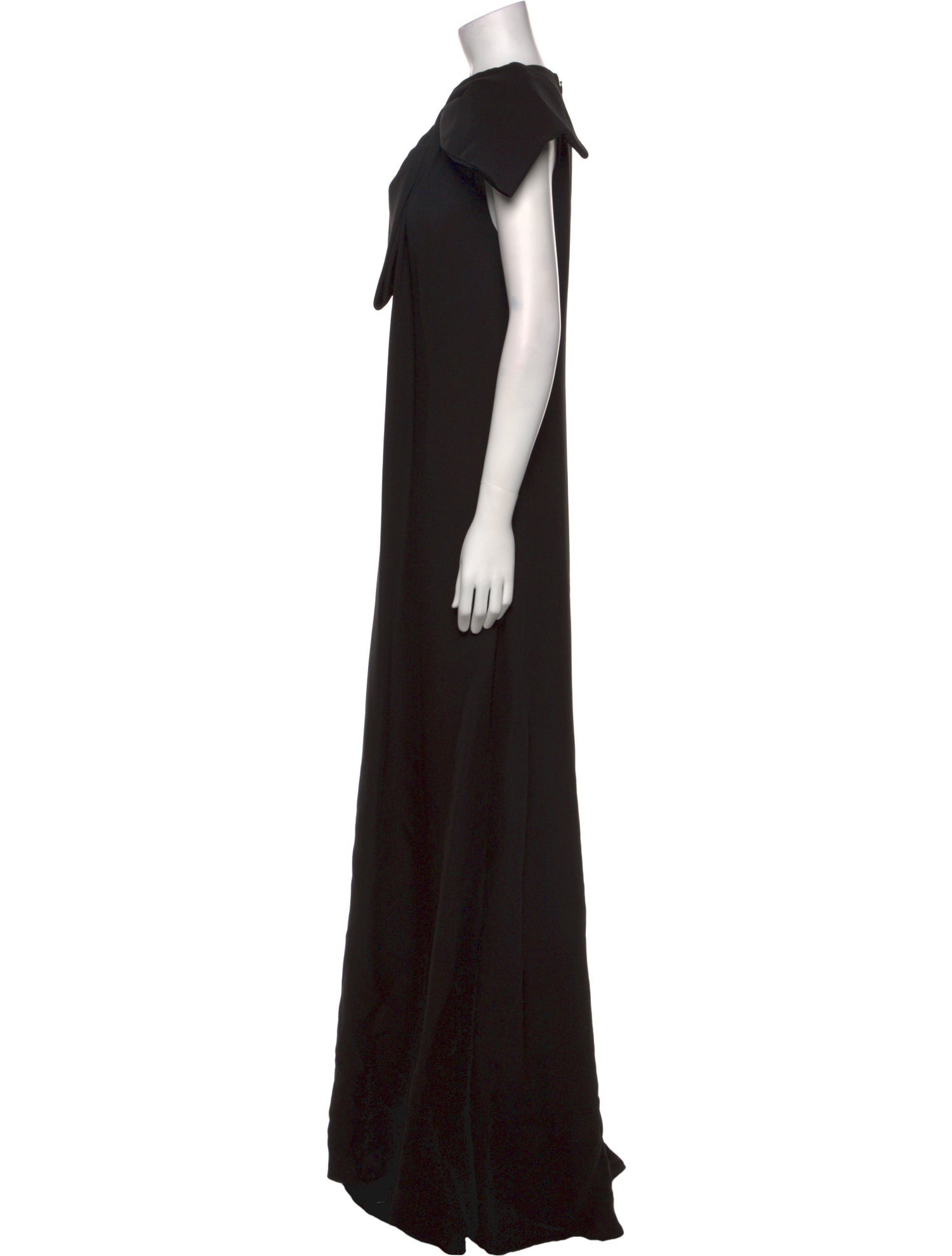 Valentino Silk Long Dress w/ Tags