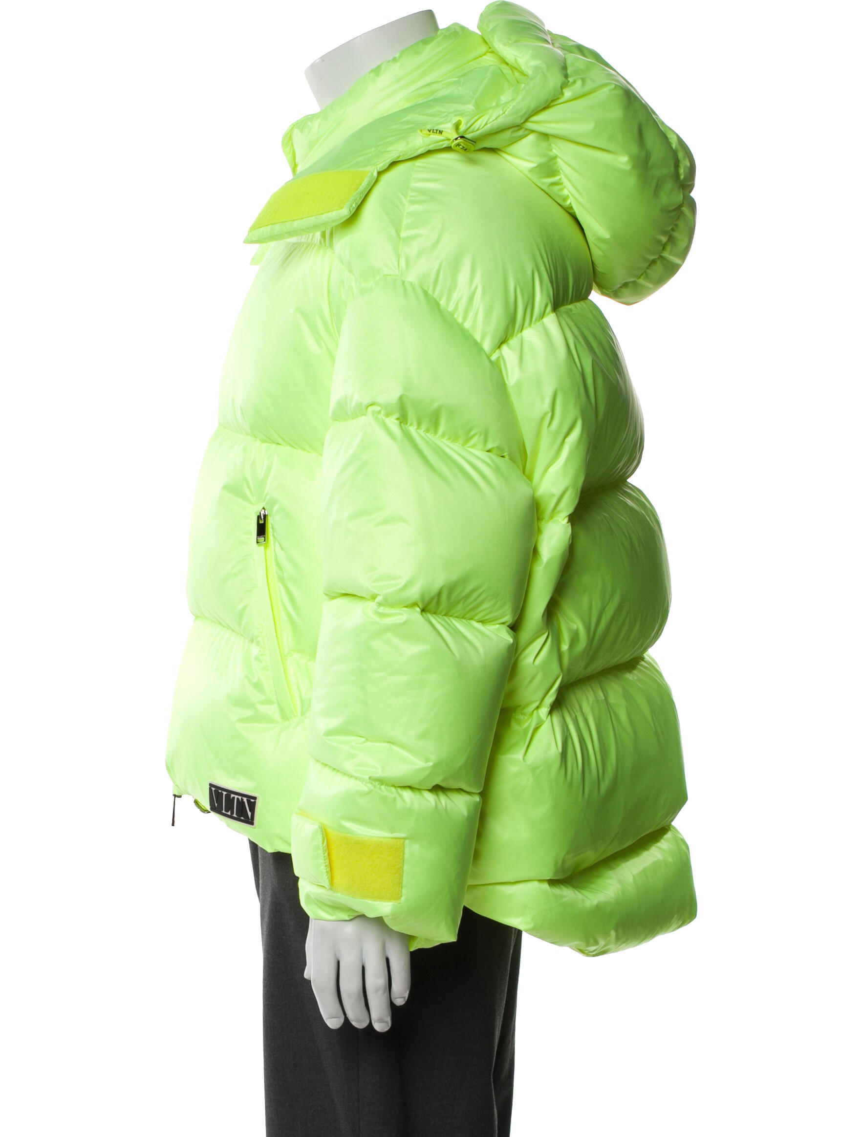 Valentino Puffer Coat