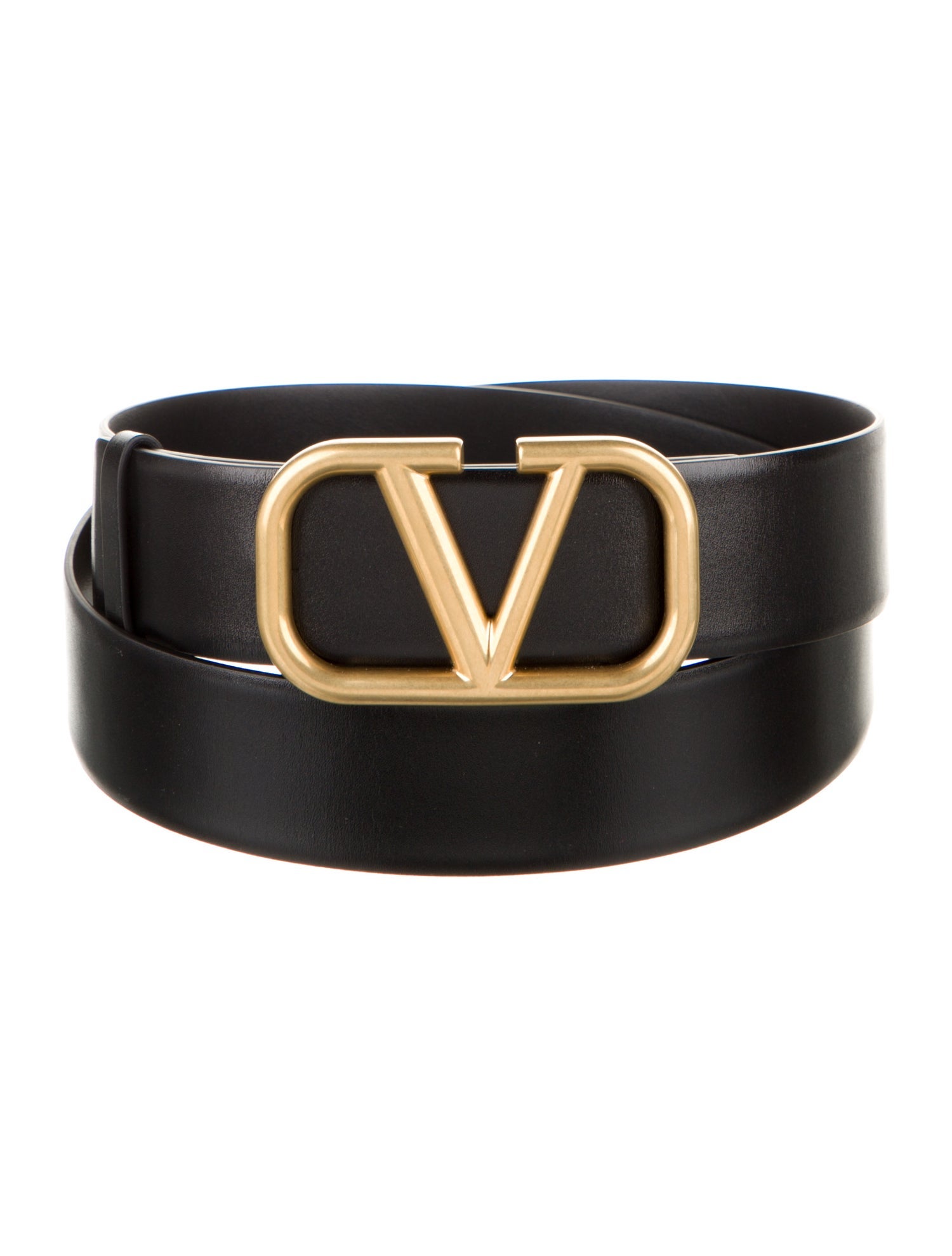 Valentino Leather Belt