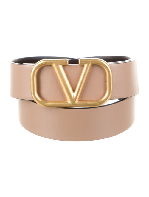 Valentino Leather Belt