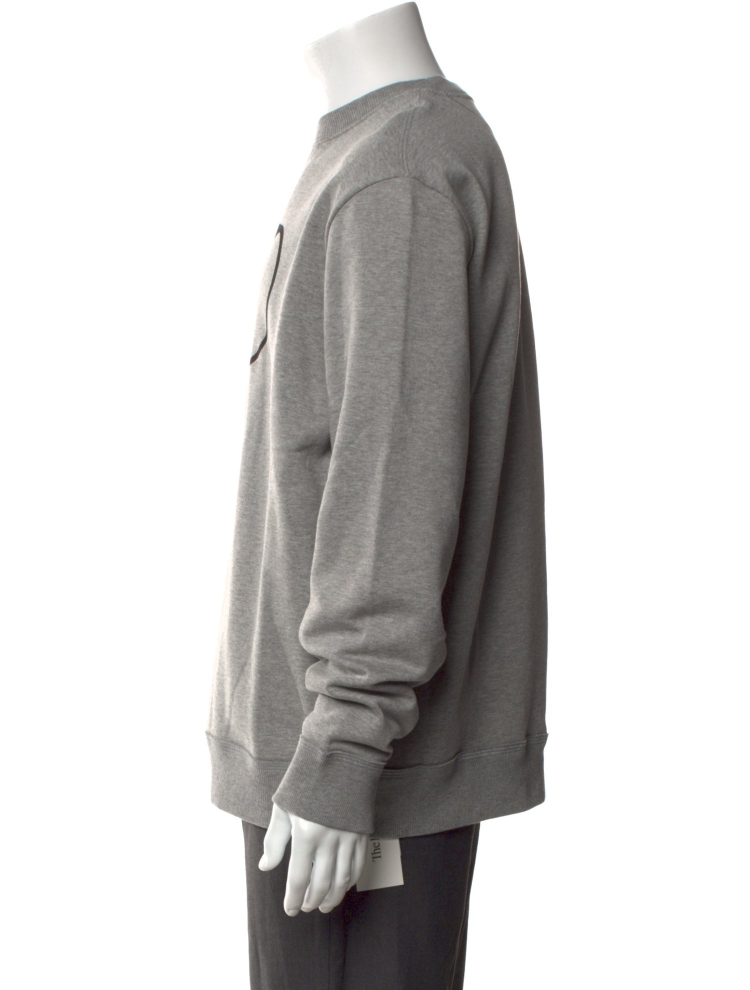 Valentino Graphic Print Crew Neck Sweatshirt w/ Tags