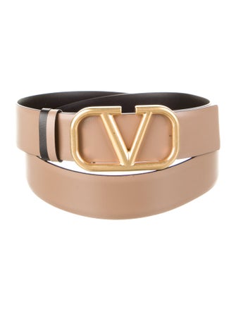 Valentino Leather Belt