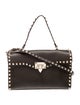 Valentino Rockstud Top Handle Bag