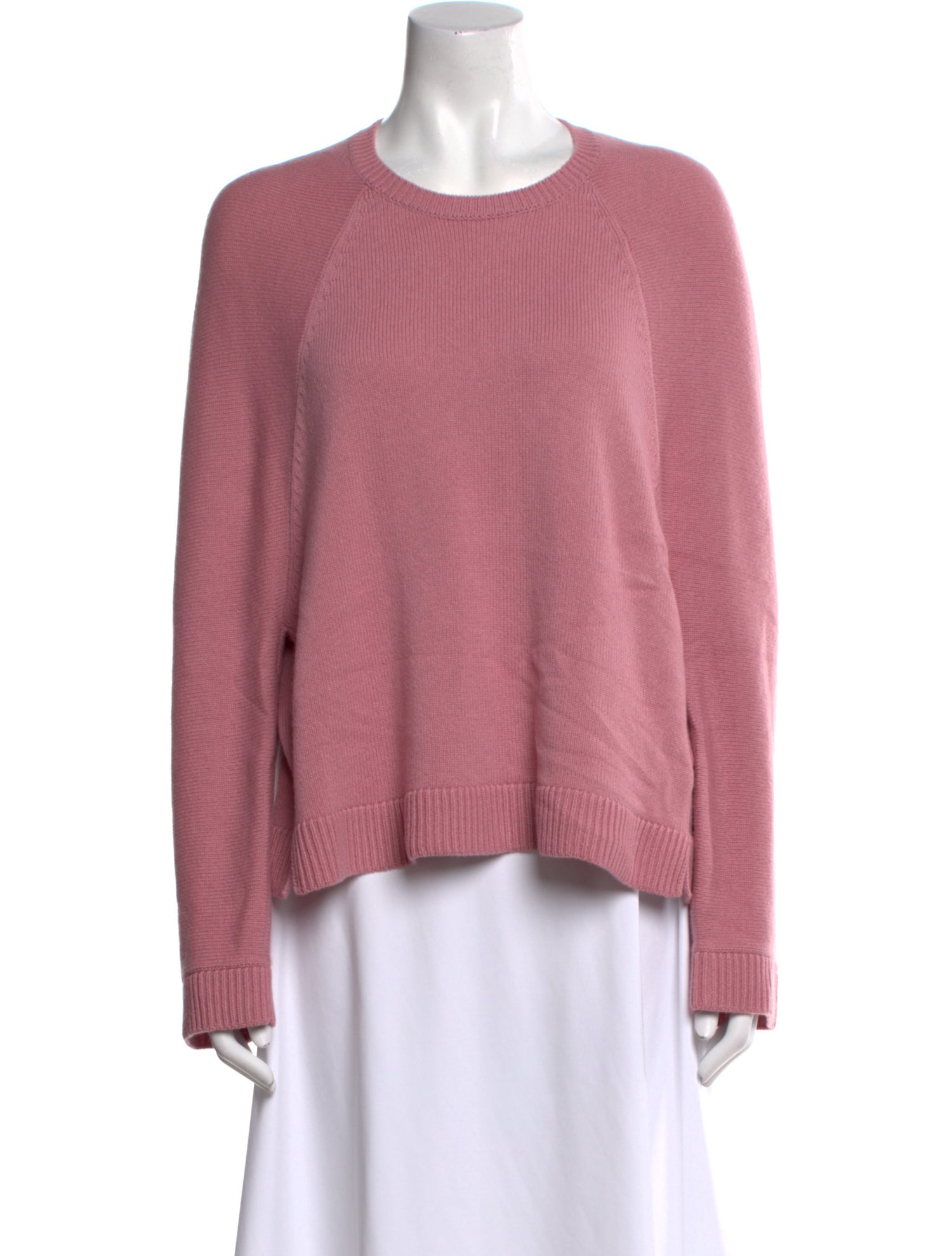 Valentino Cashmere Scoop Neck Sweater w/ Tags