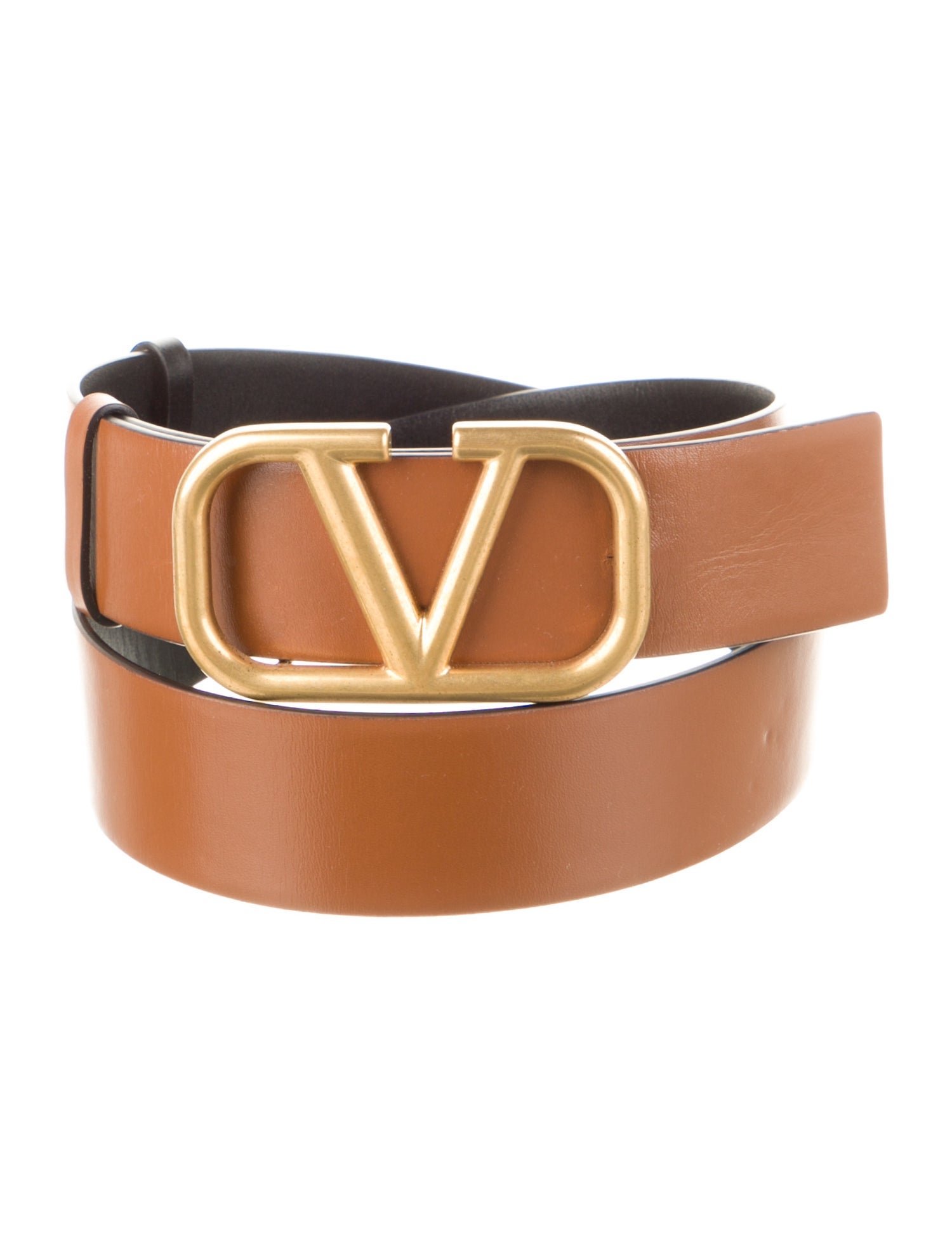 Valentino Leather Belt