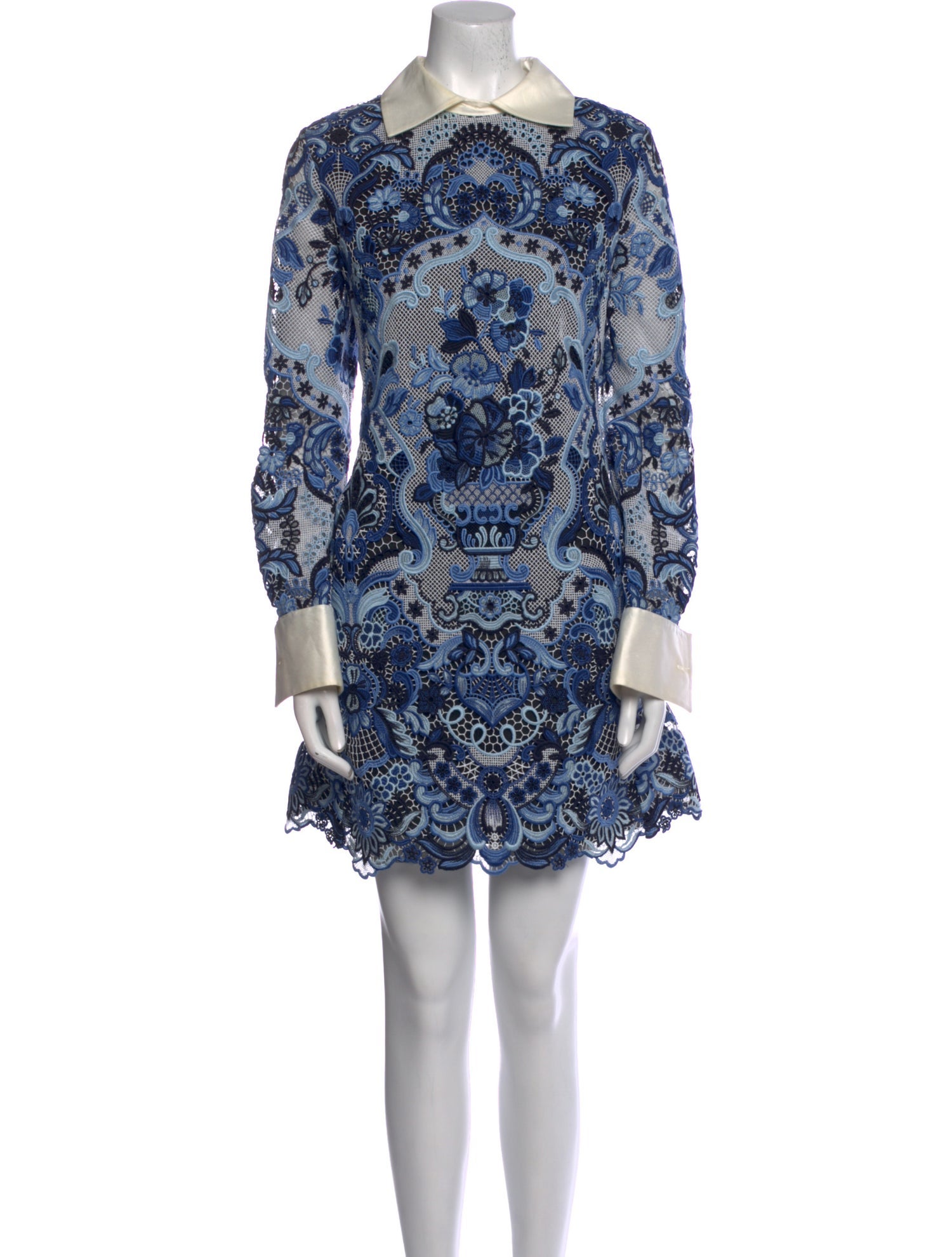 Valentino 2013 Mini Dress