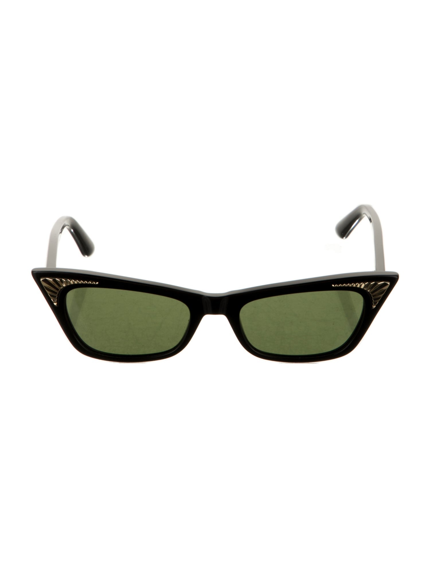 Valentino Cat-Eye Tinted Sunglasses
