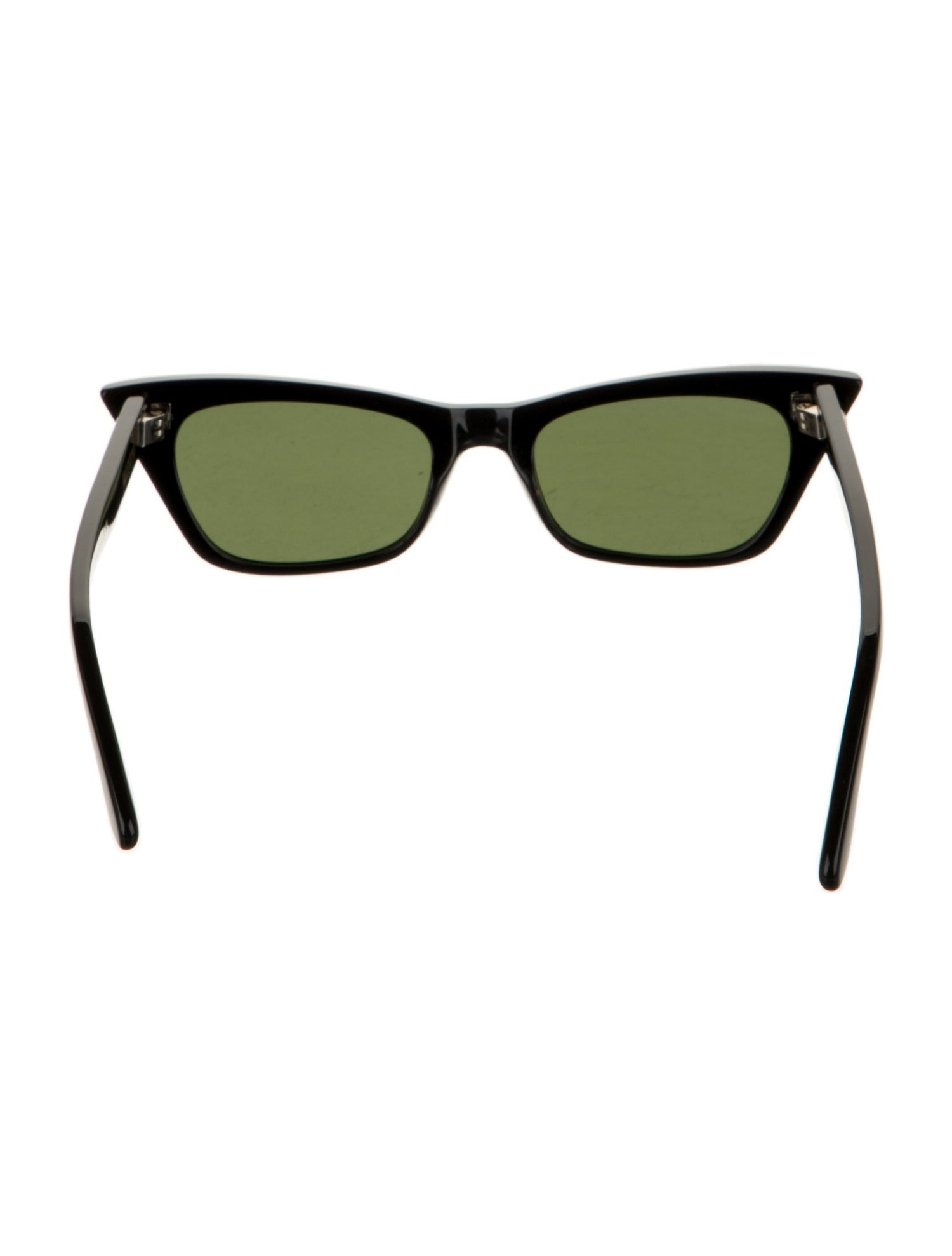 Valentino Cat-Eye Tinted Sunglasses