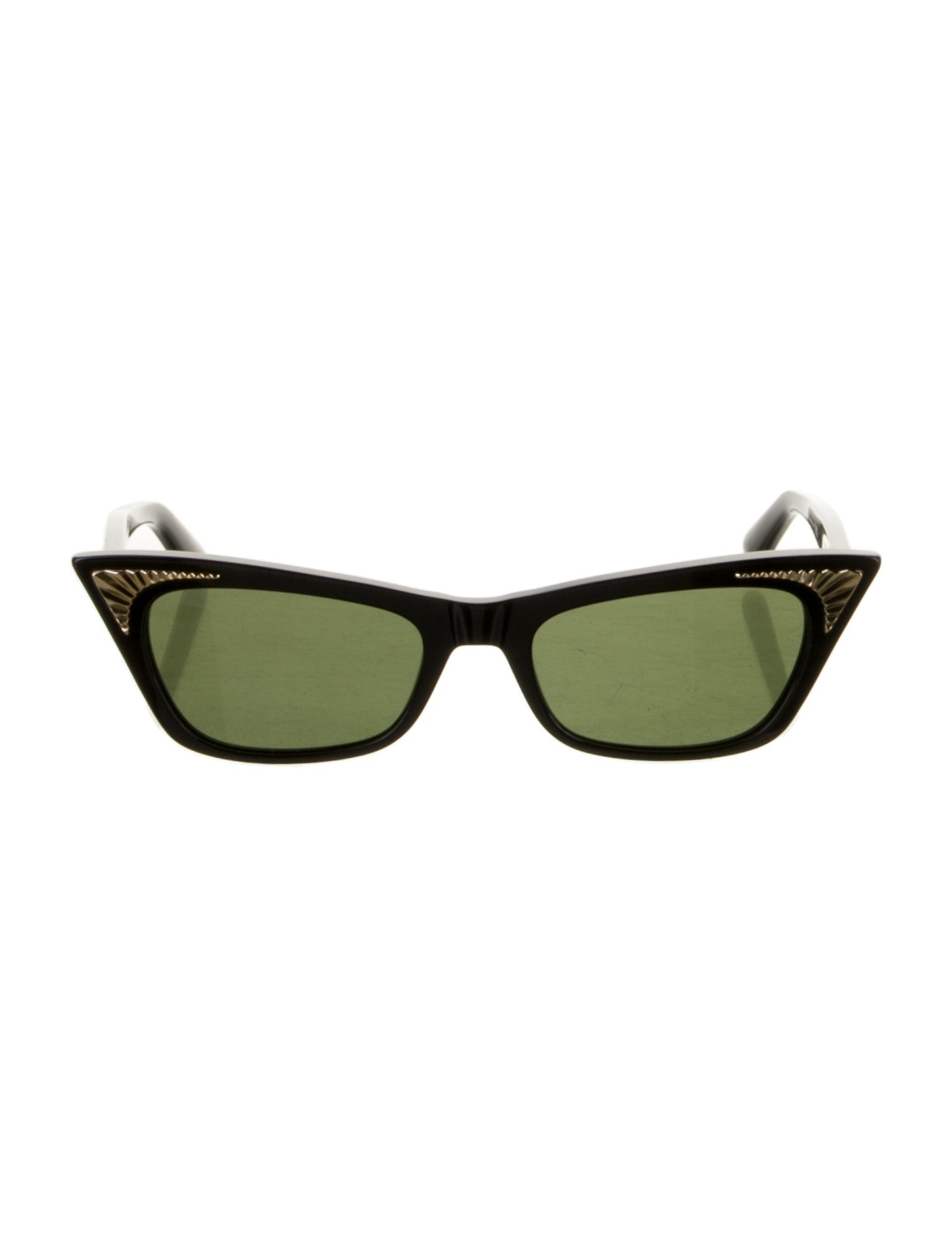 Valentino Wayfarer Tinted Sunglasses