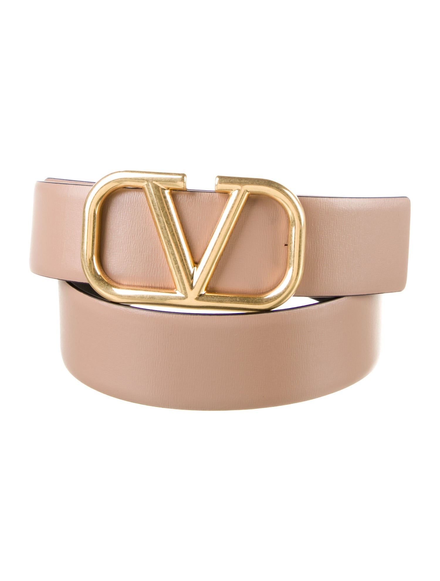 Valentino Leather Belt