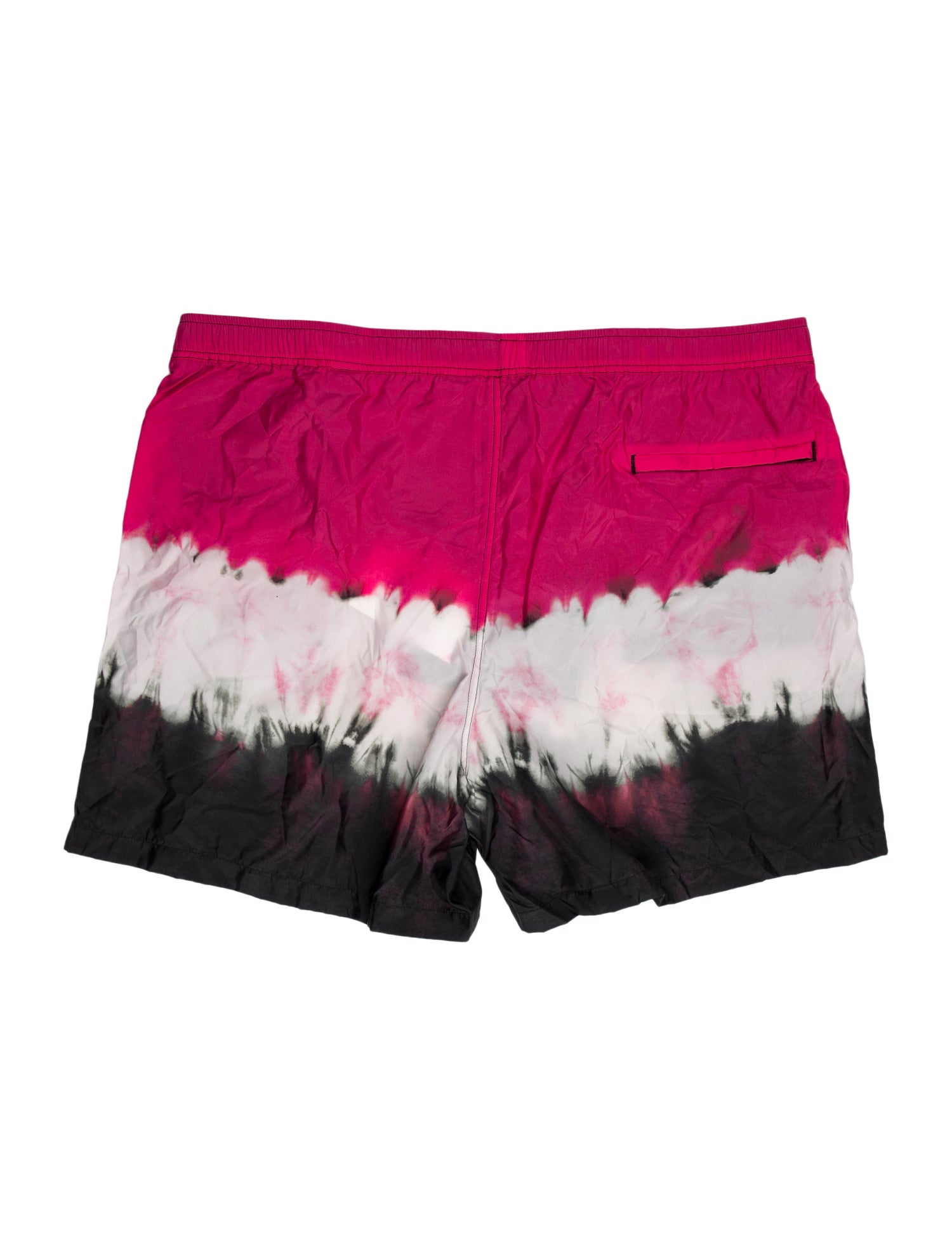 Valentino Printed Swim Trunks