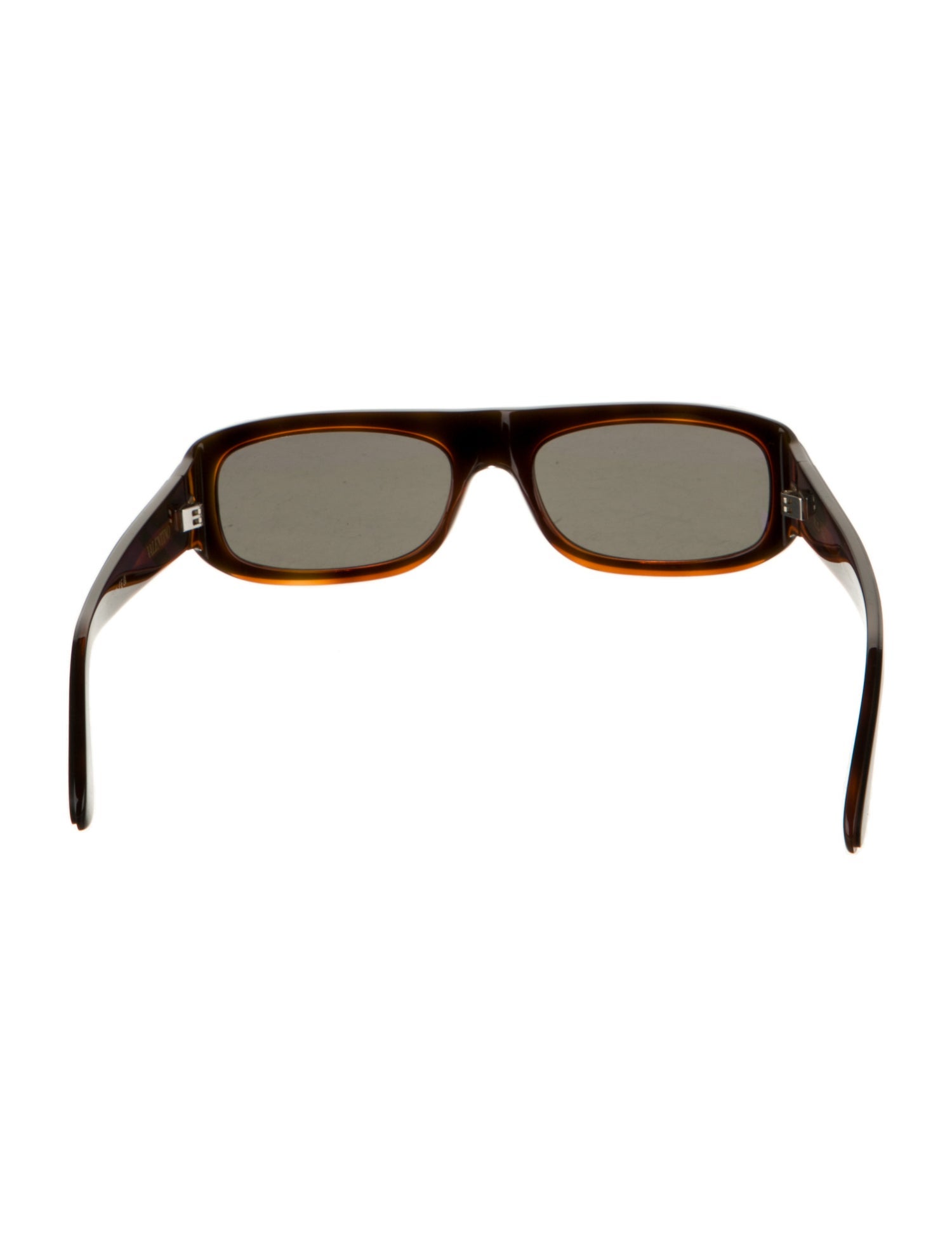 Valentino Square Tinted Sunglasses