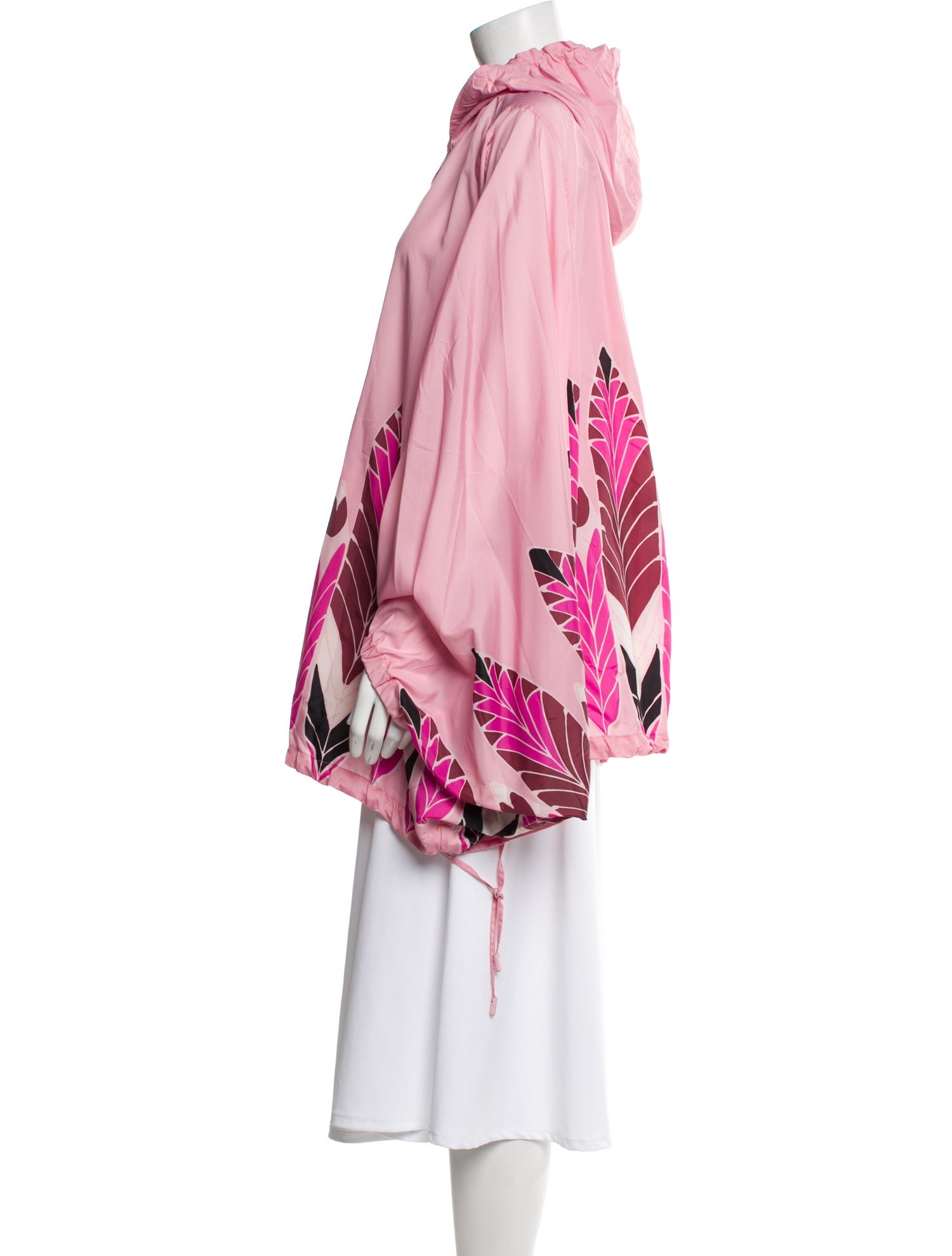 Valentino Floral Print Jacket w/ Tags