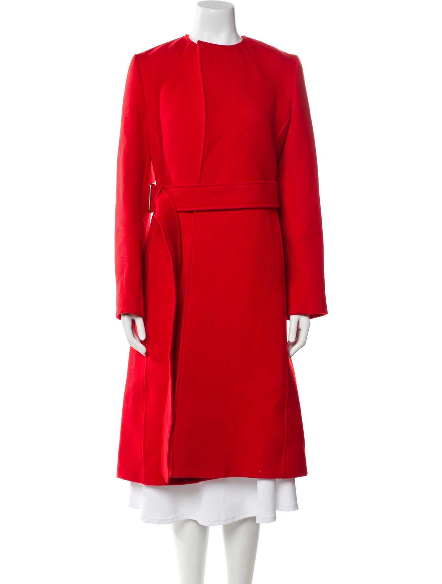 Burberry Wool Coat w/ Tags