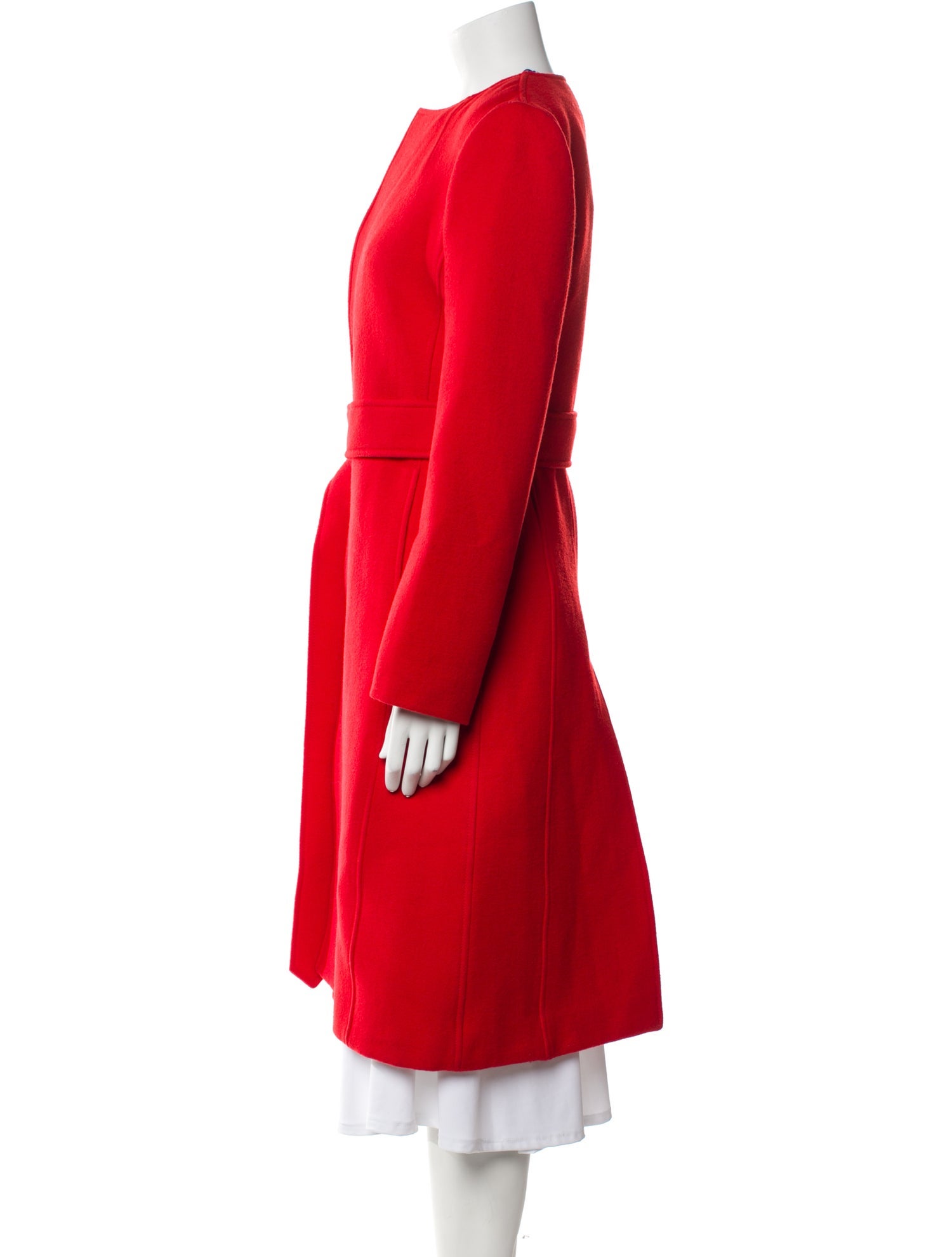 Burberry Wool Coat w/ Tags