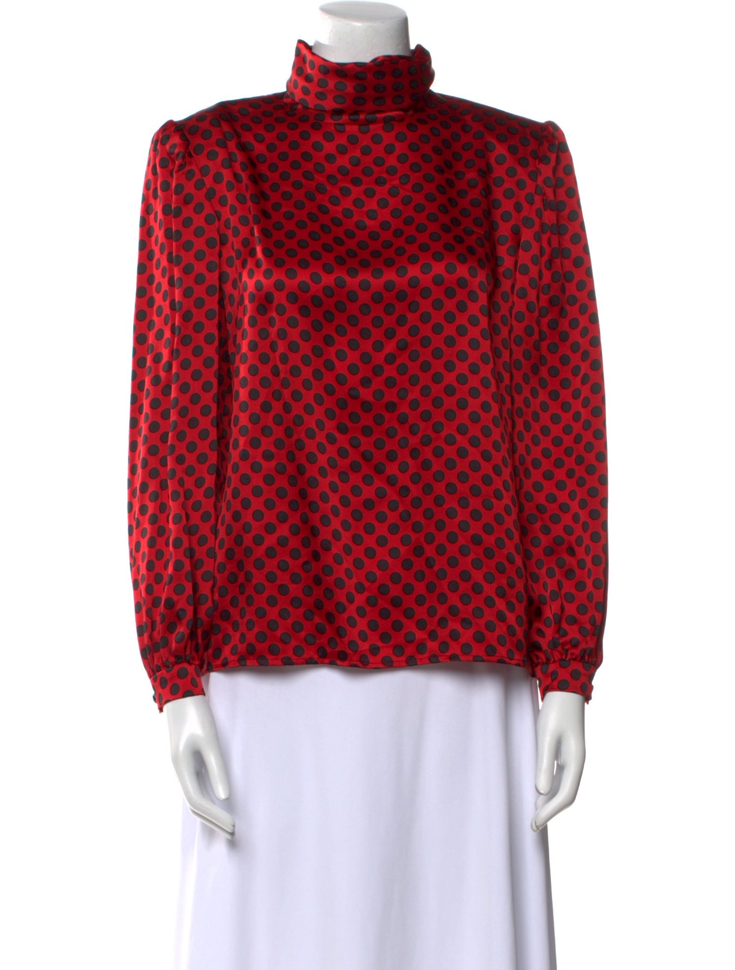 Valentino Vintage 1980's Blouse