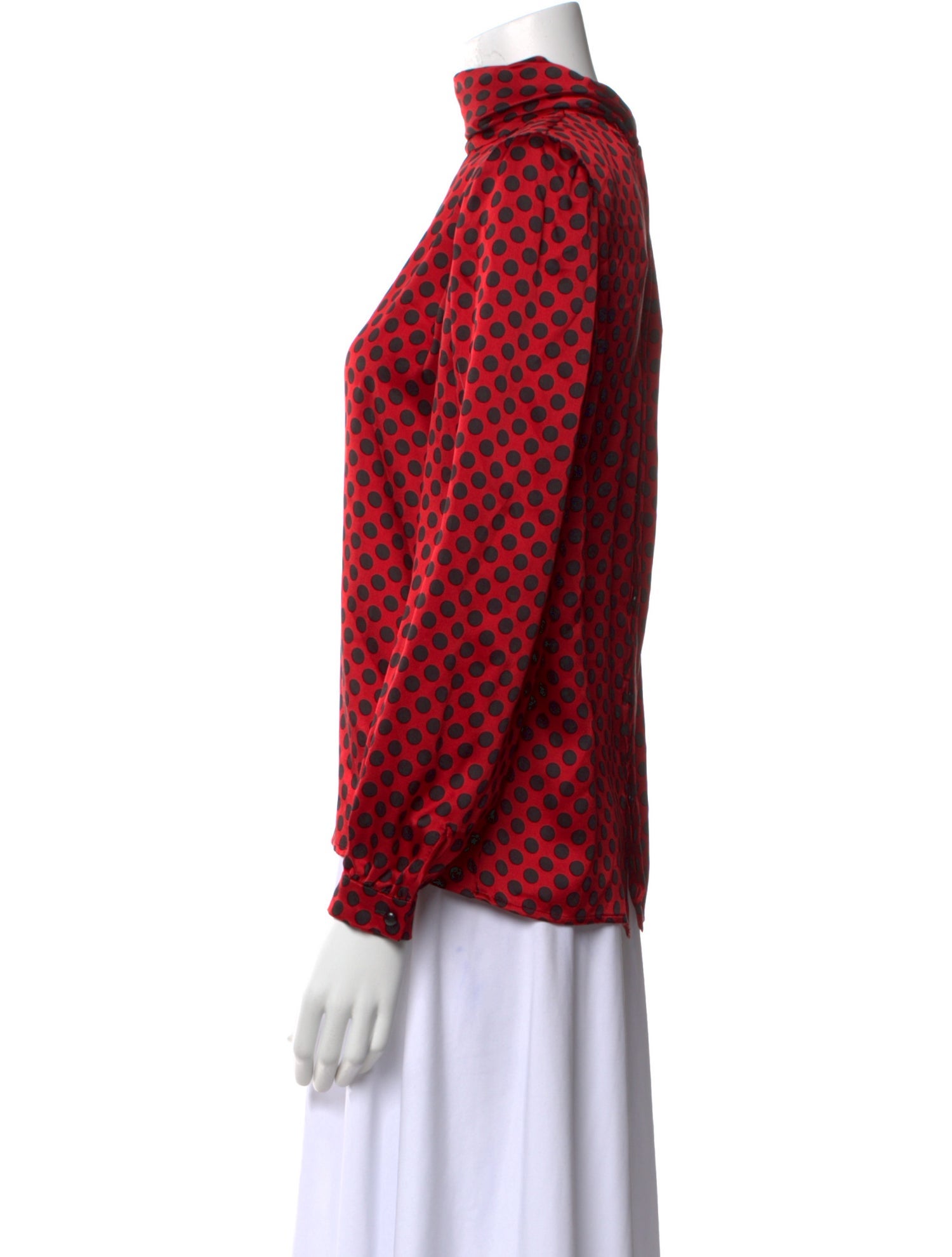 Valentino Vintage 1980's Blouse