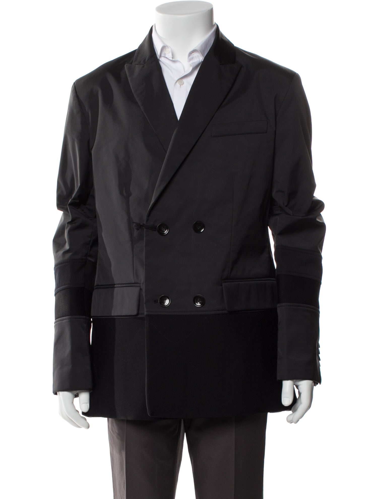 Valentino Peacoat w/ Tags