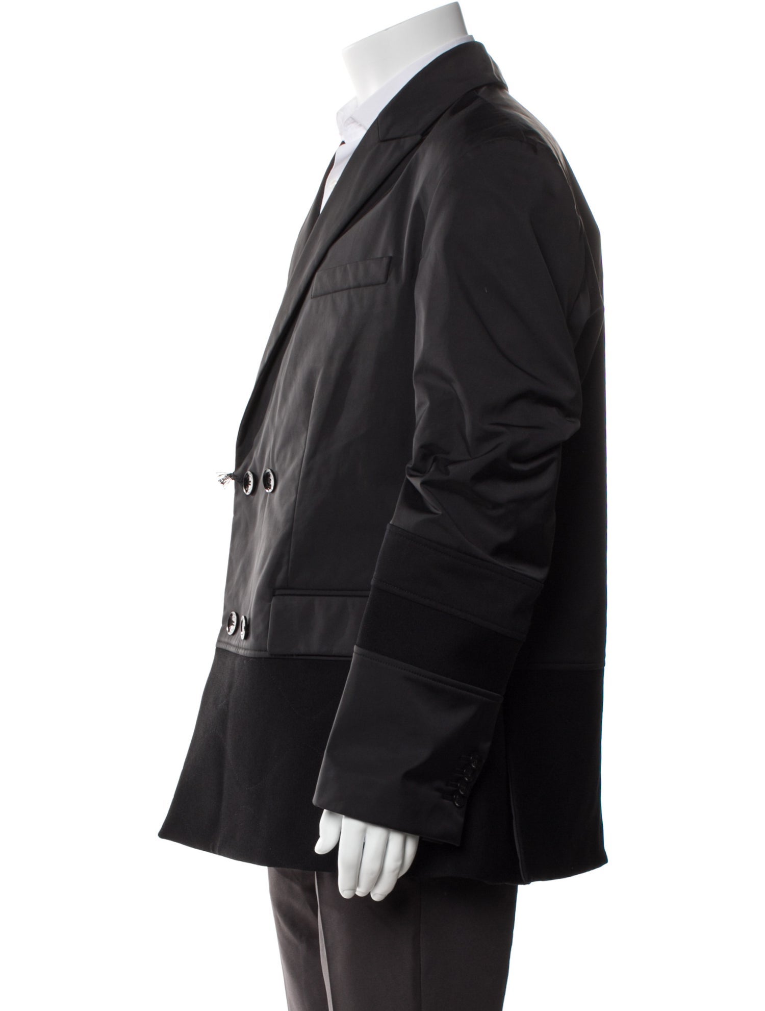 Valentino Peacoat w/ Tags