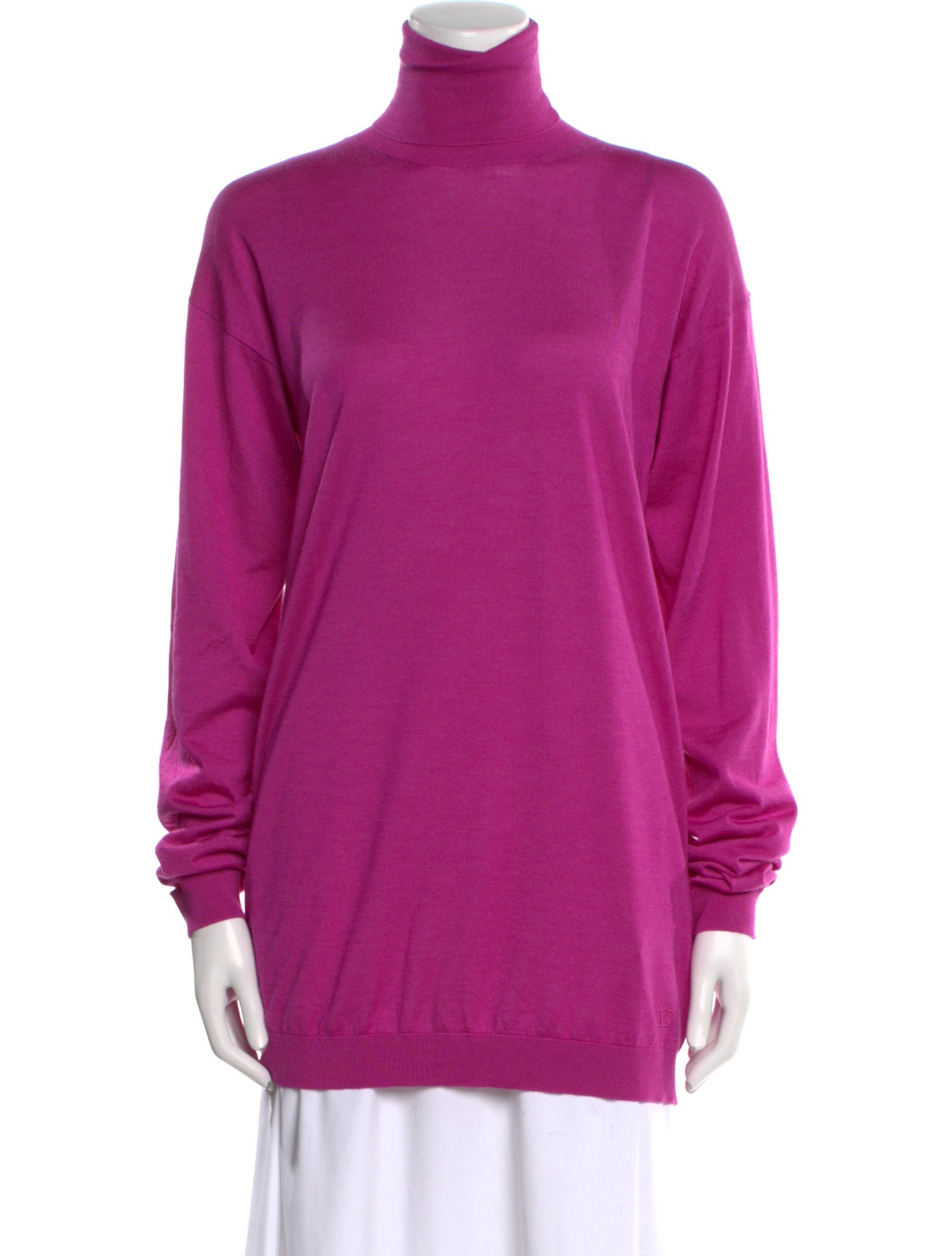 Valentino Cashmere Turtleneck Sweater w/ Tags