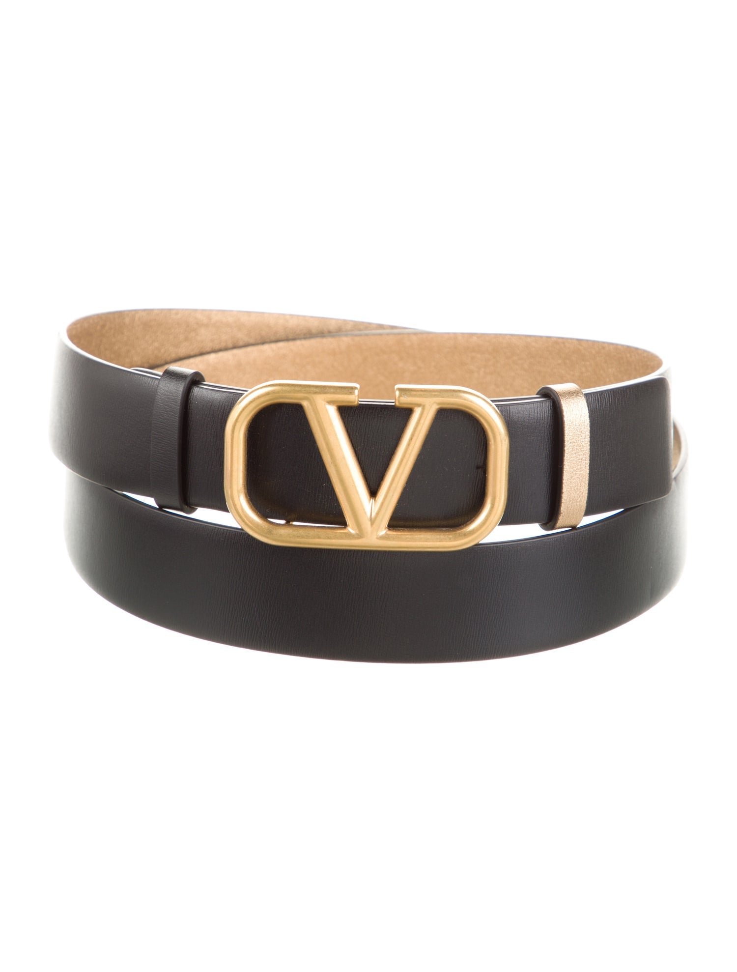 Valentino Leather Belt